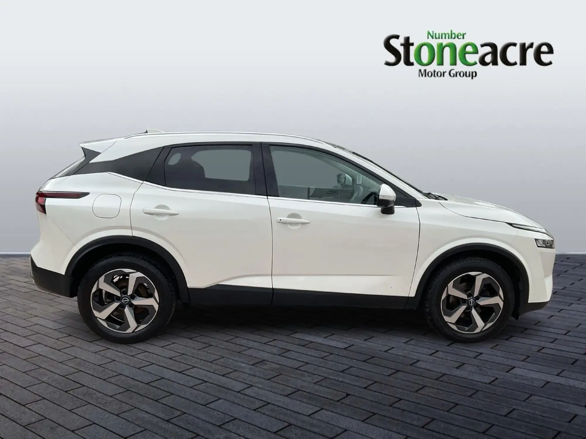 Nissan Qashqai Image 8 Nissan Qashqai Image 8