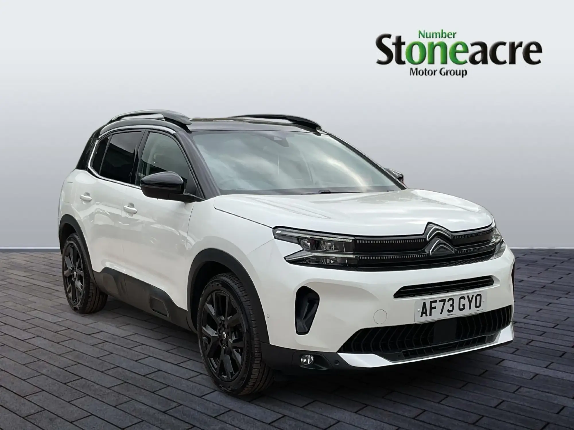 Citroen C5 Aircross 1.2 PureTech MHEV e-series e-DSC Euro 6 (s/s) 5dr AF73GYO Image 1