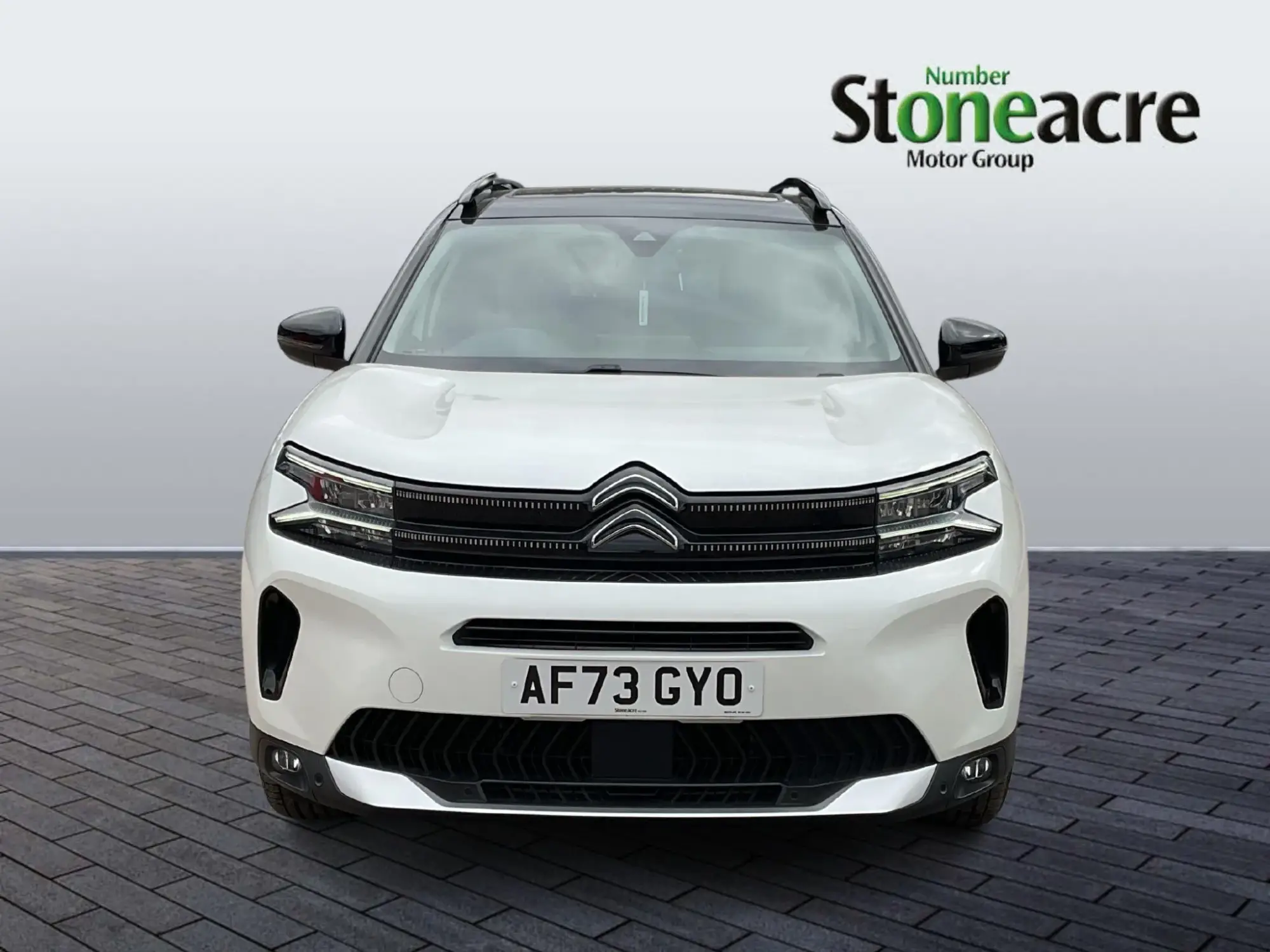 Citroen C5 Aircross 1.2 PureTech MHEV e-series e-DSC Euro 6 (s/s) 5dr AF73GYO Image 2