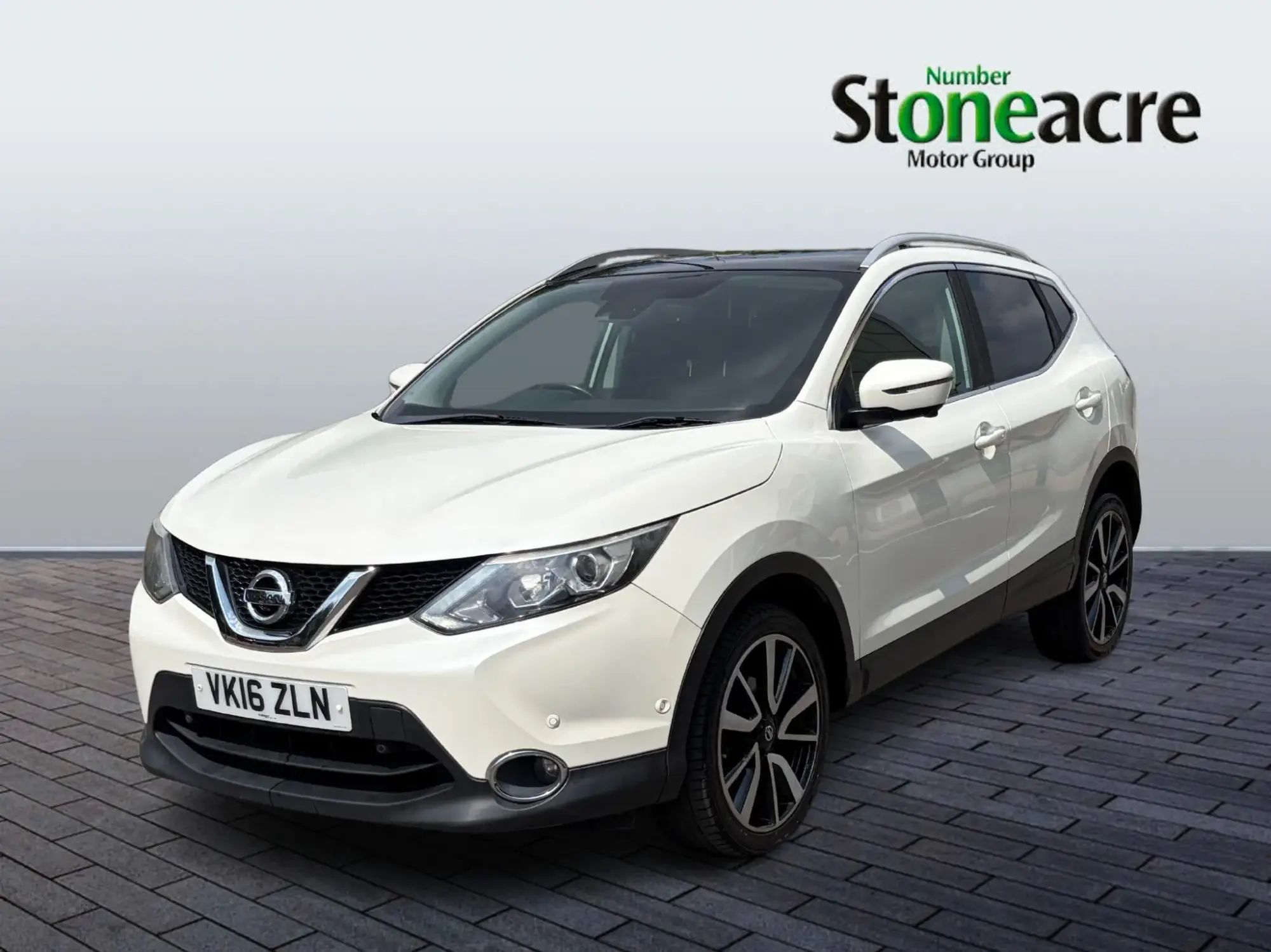 Nissan Qashqai Image 3
