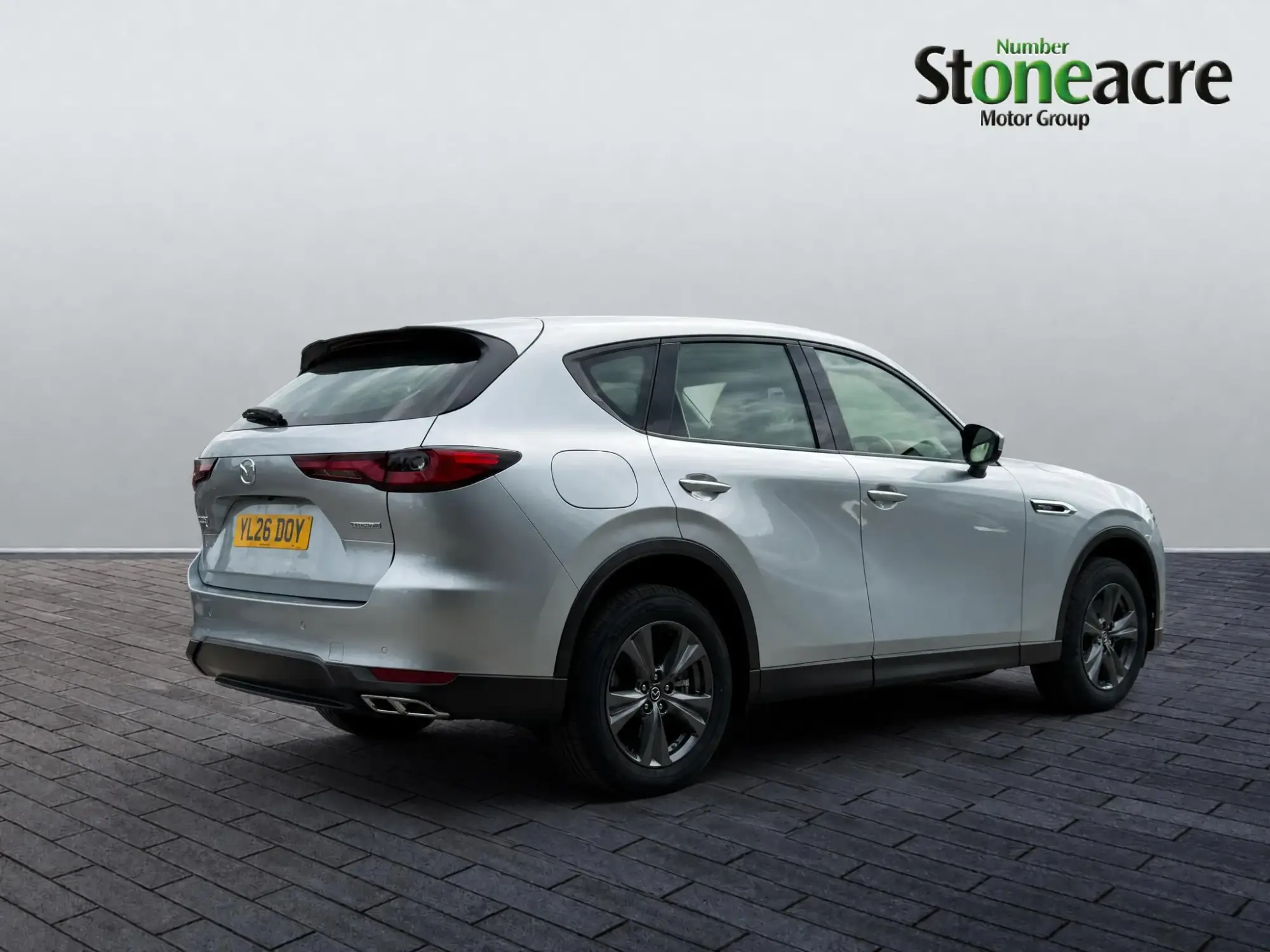 Mazda CX-60 PHEV Image 3