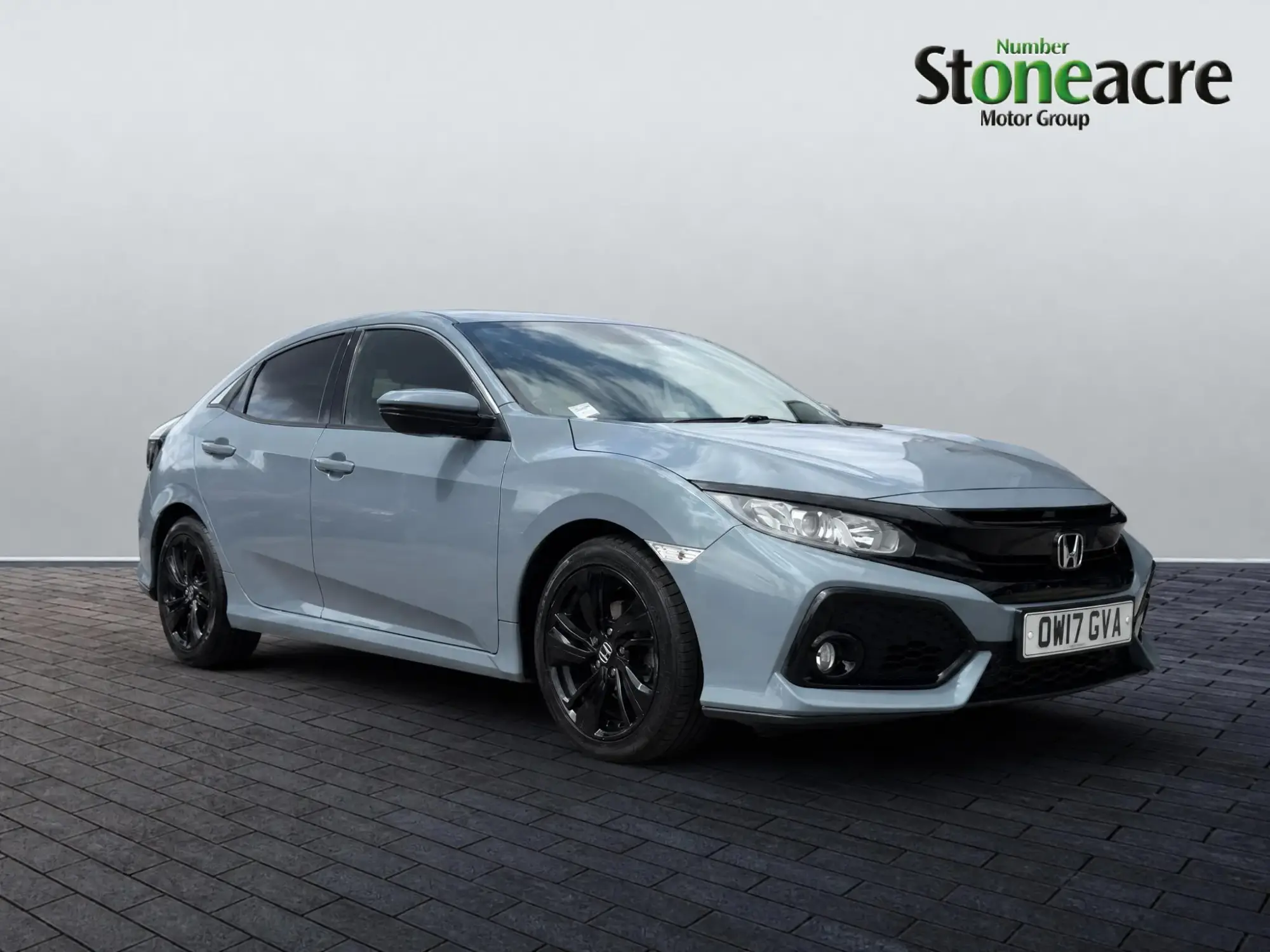 Honda Civic 1.0 VTEC Turbo SR Hatchback 5dr Petrol Manual Euro 6 (s/s) (129 ps) OW17GVA Image 1