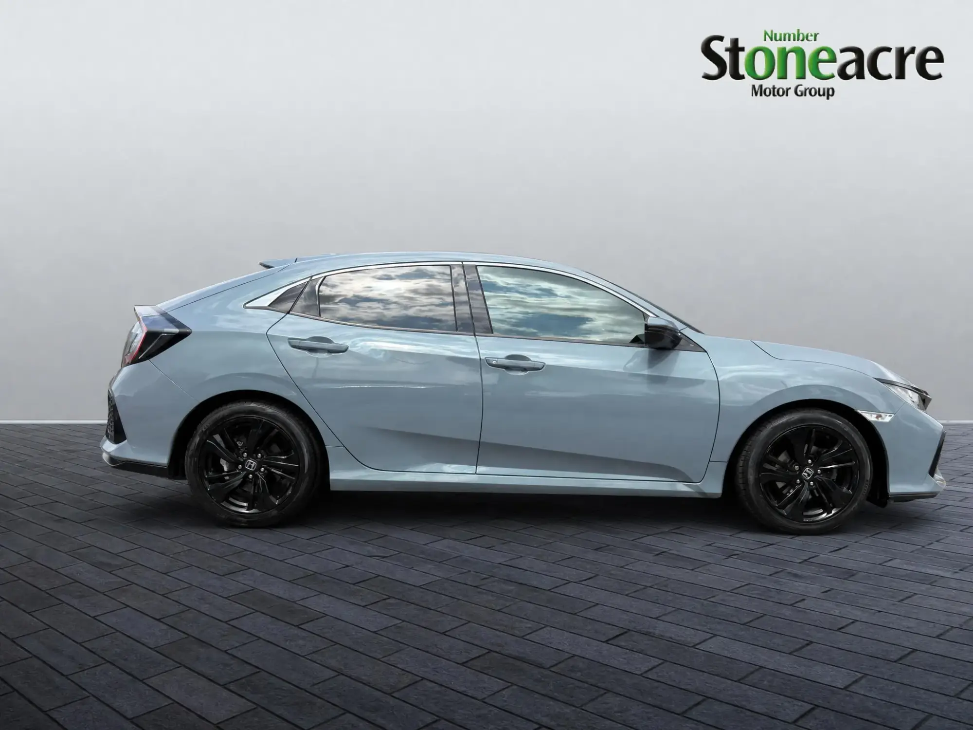 Honda Civic 1.0 VTEC Turbo SR Hatchback 5dr Petrol Manual Euro 6 (s/s) (129 ps) OW17GVA Image 2