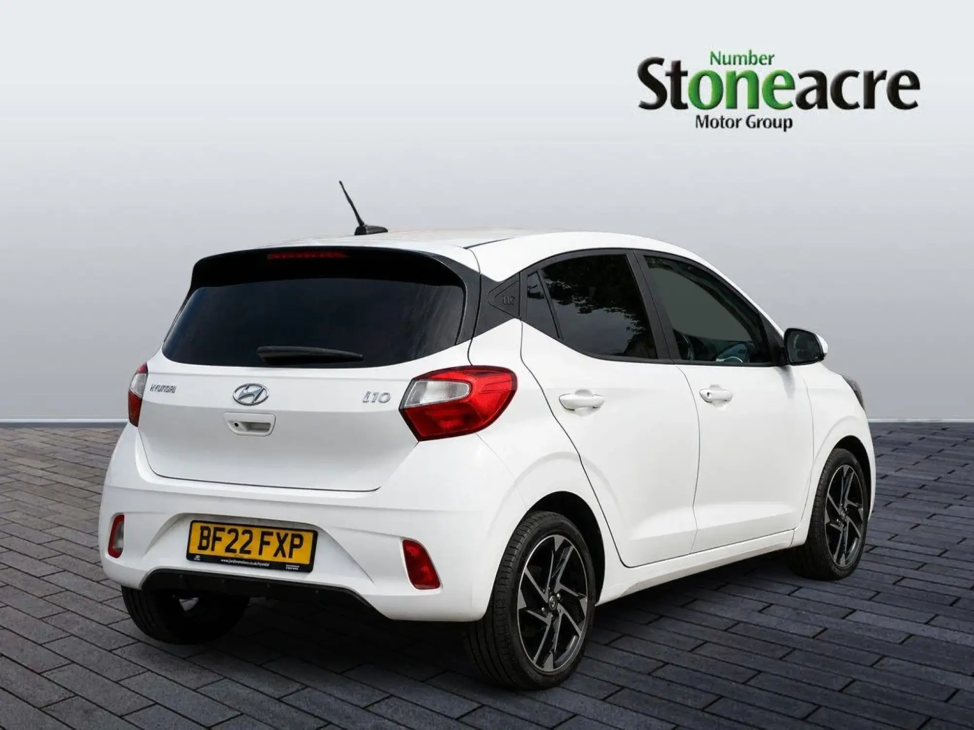 Hyundai i10 Image 5