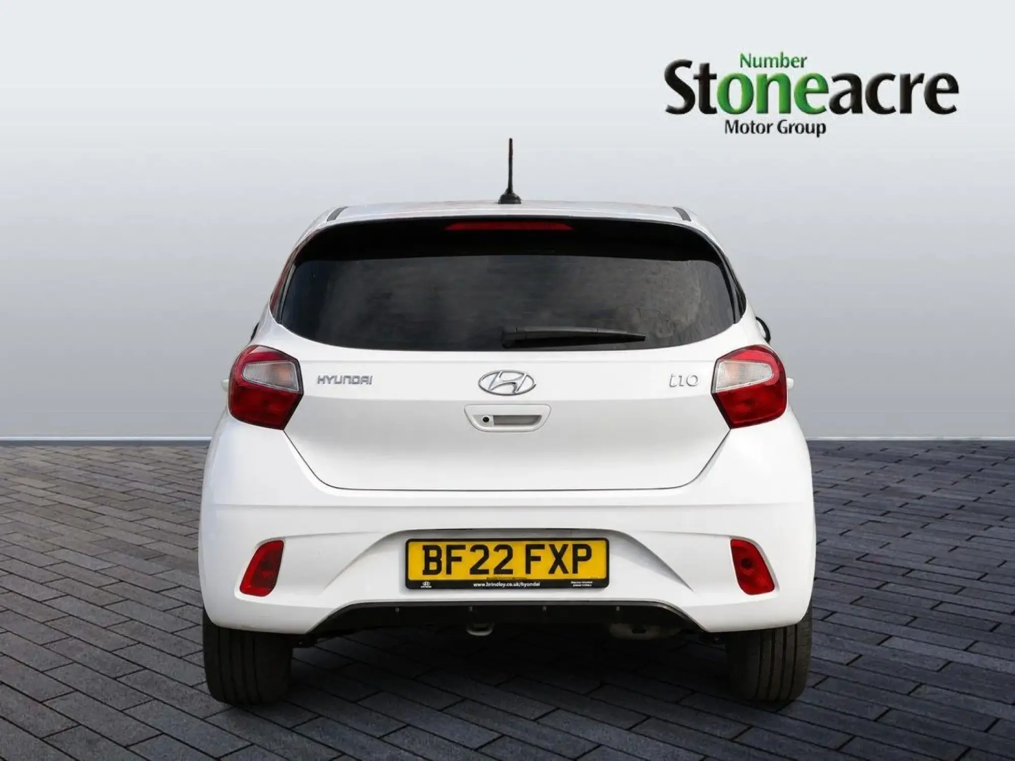 Hyundai i10 Image 6