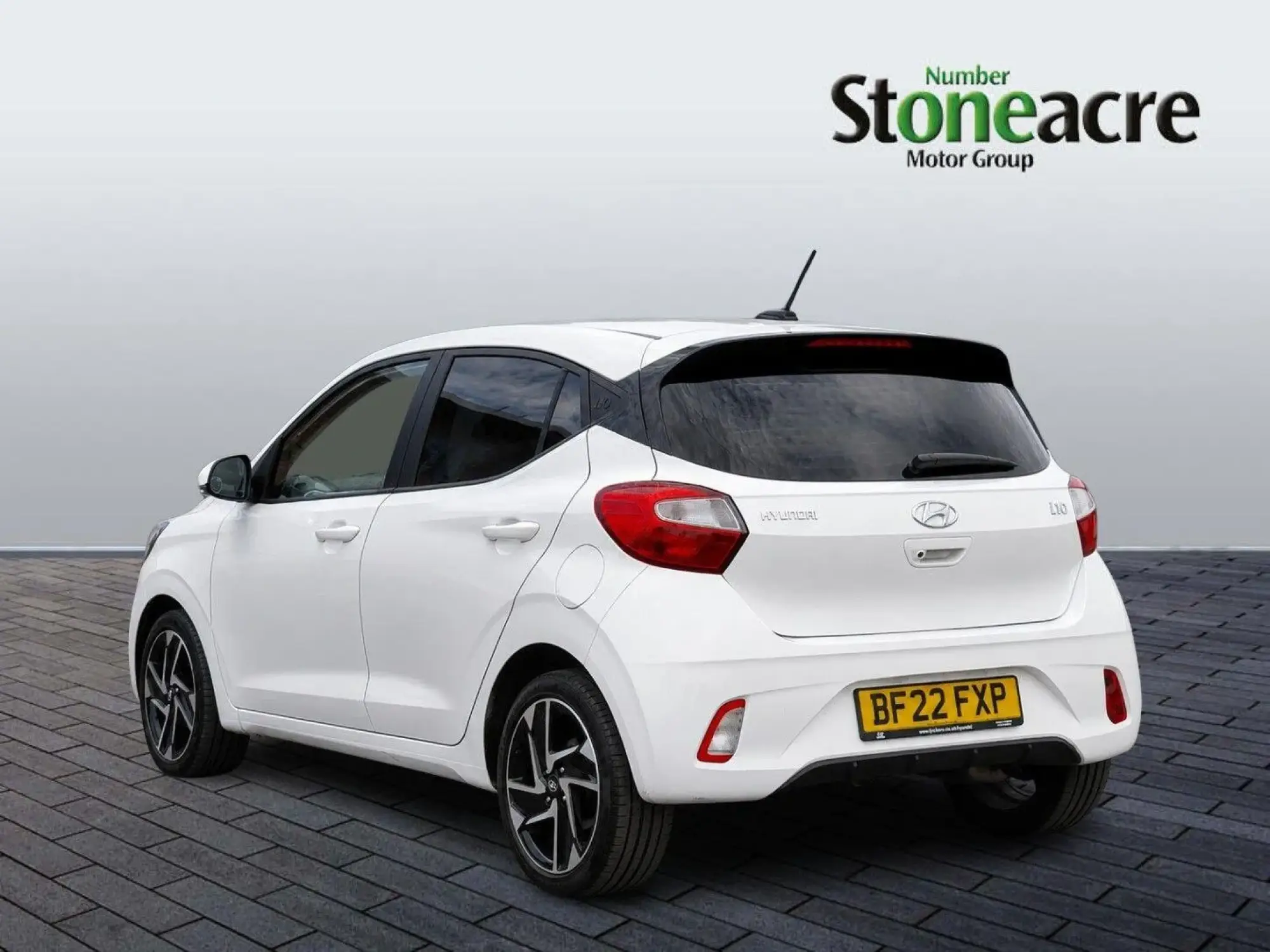 Hyundai i10 Image 7