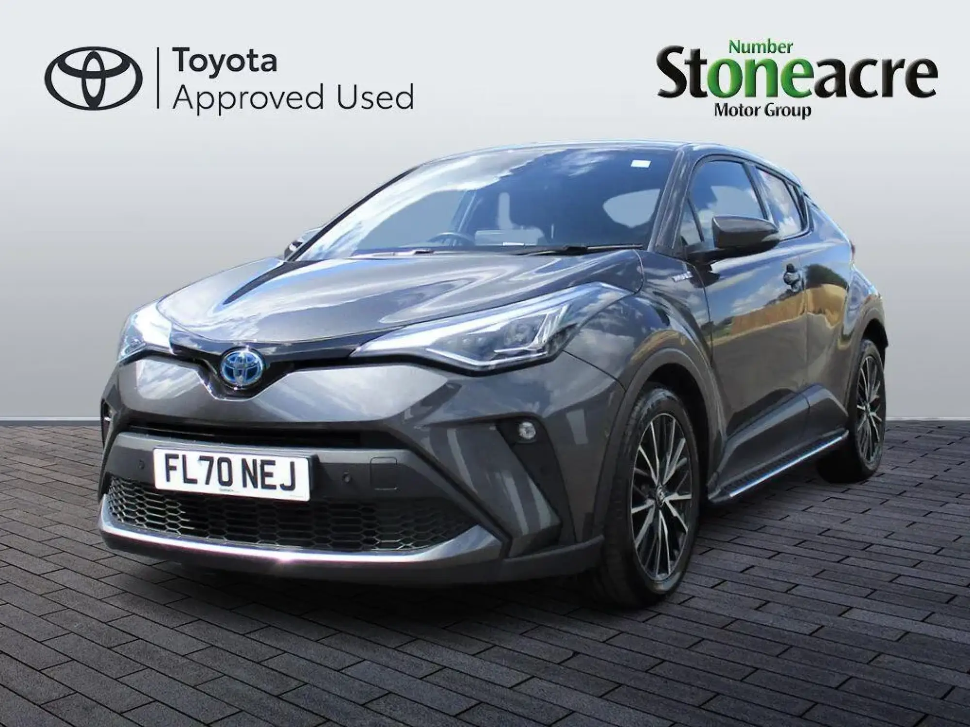 Toyota C-HR Self-Charging Hybrid Image 7 Toyota C-HR Self-Charging Hybrid Image 7