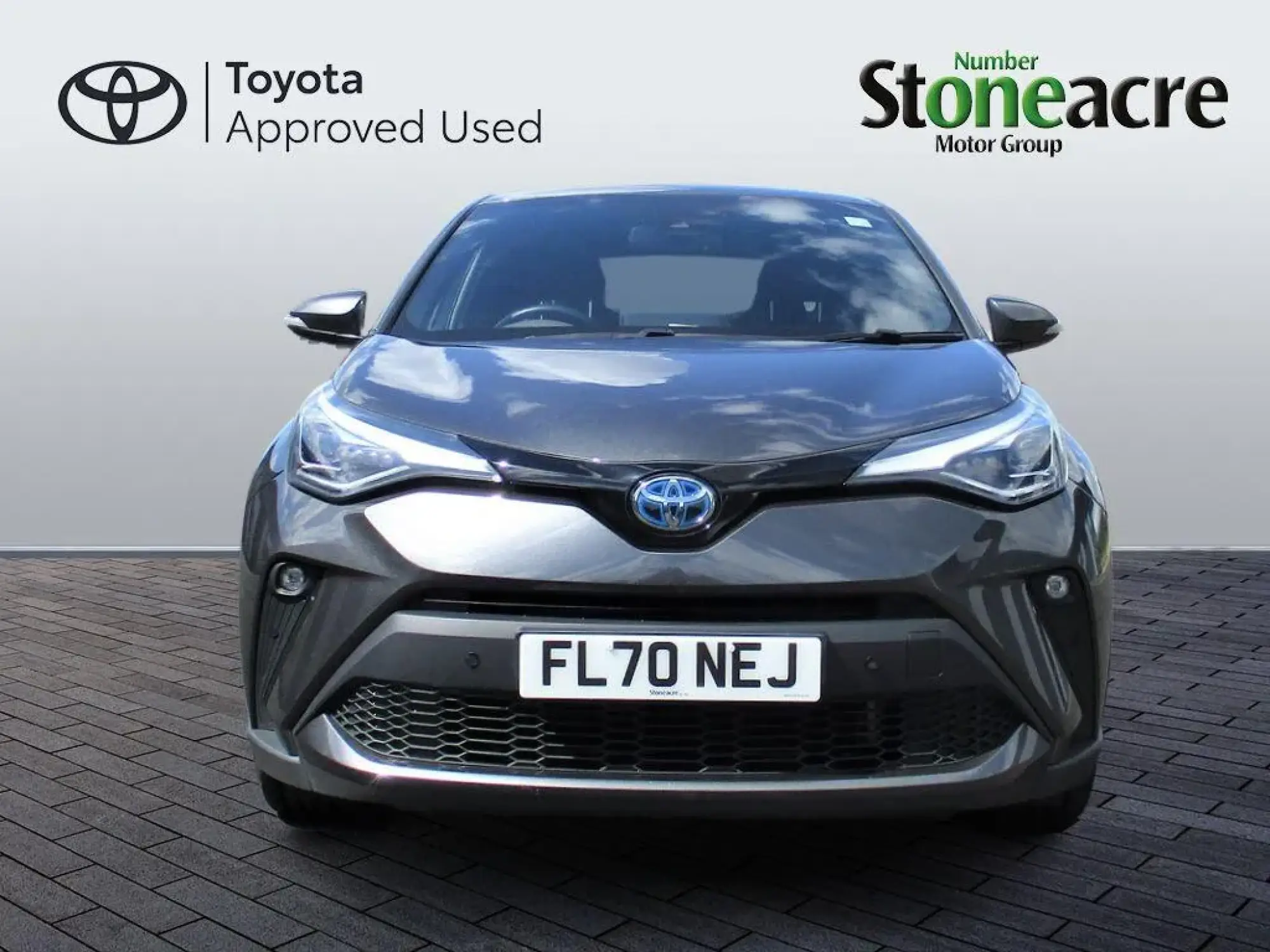 Toyota C-HR Self-Charging Hybrid Image 8 Toyota C-HR Self-Charging Hybrid Image 8