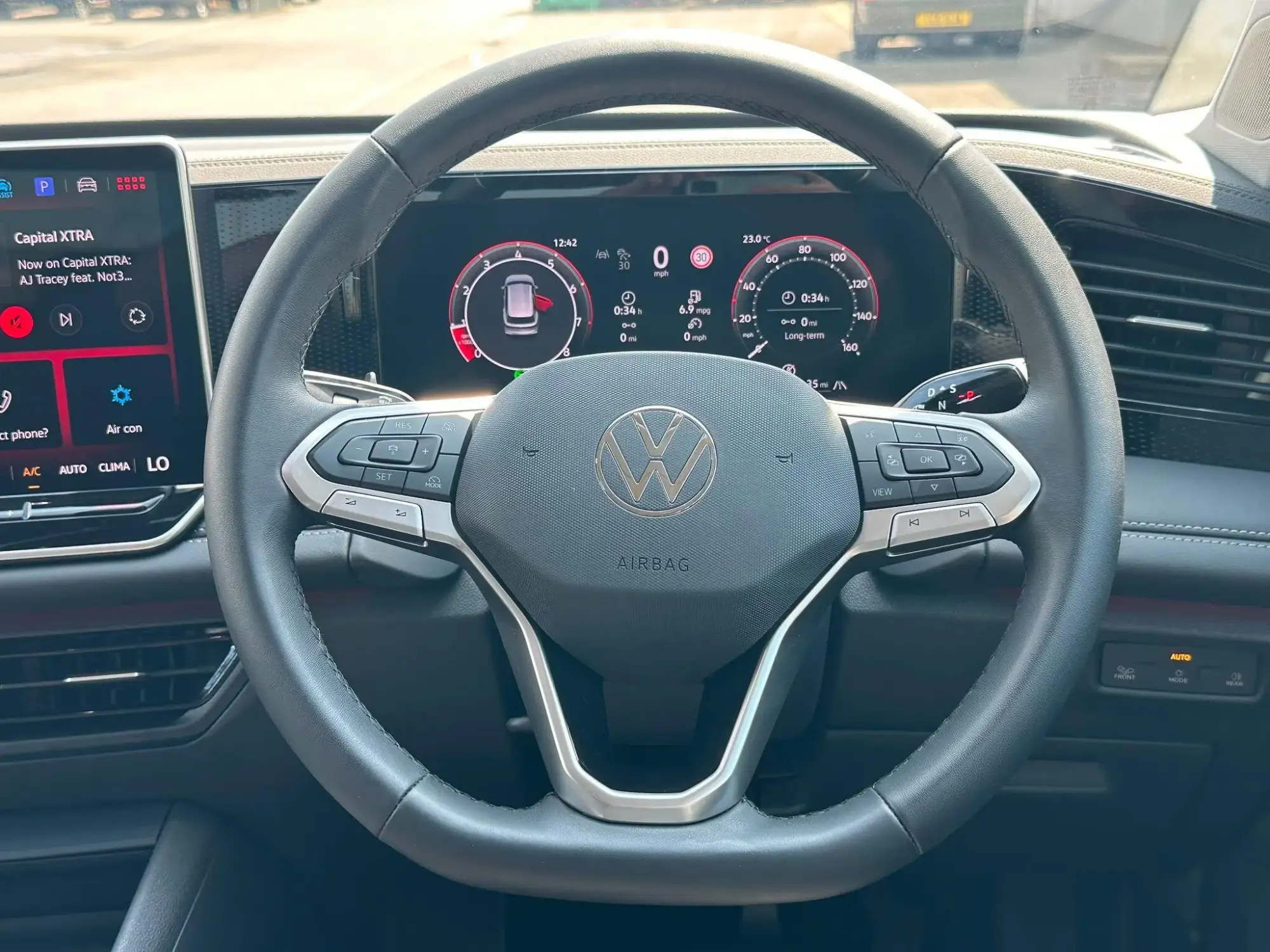 Volkswagen Tiguan Image 8
