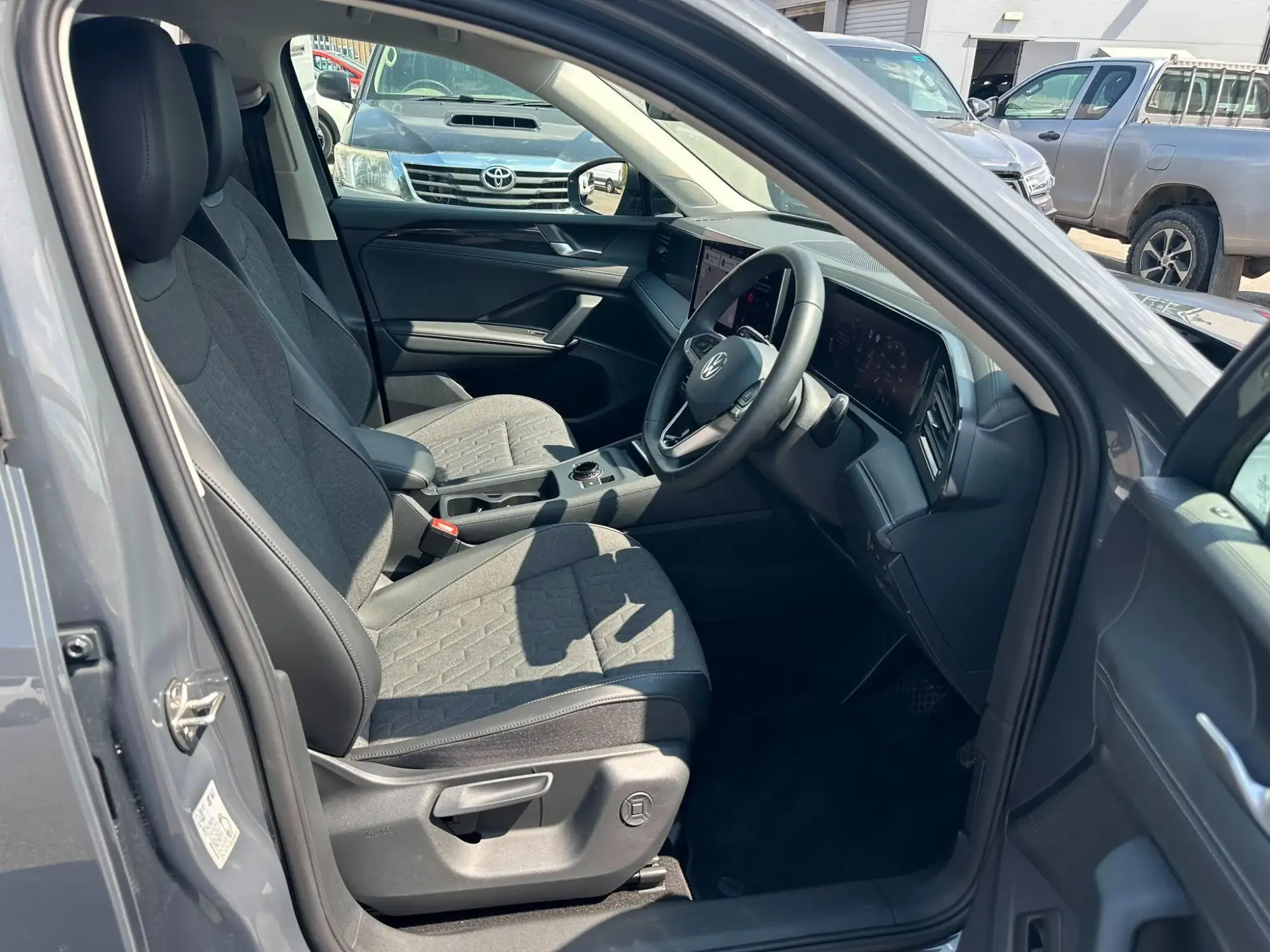 Volkswagen Tiguan Image 11