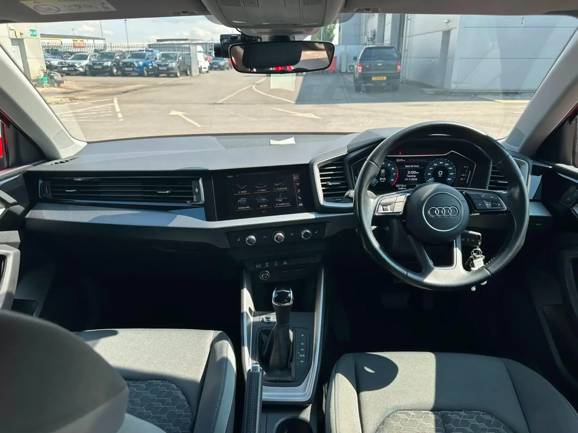 Audi A1 Image 5 Audi A1 Image 5