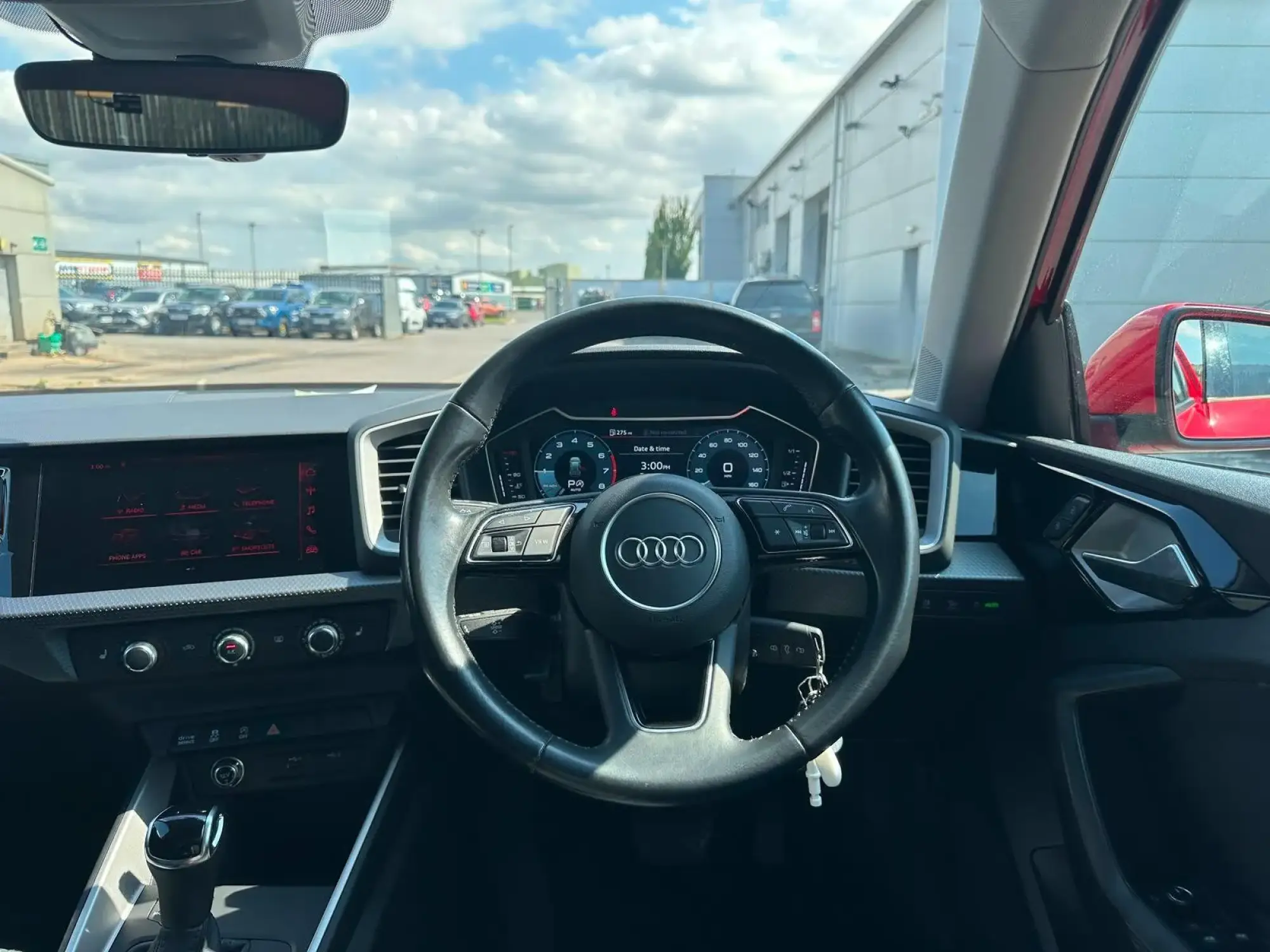 Audi A1 Image 6 Audi A1 Image 6