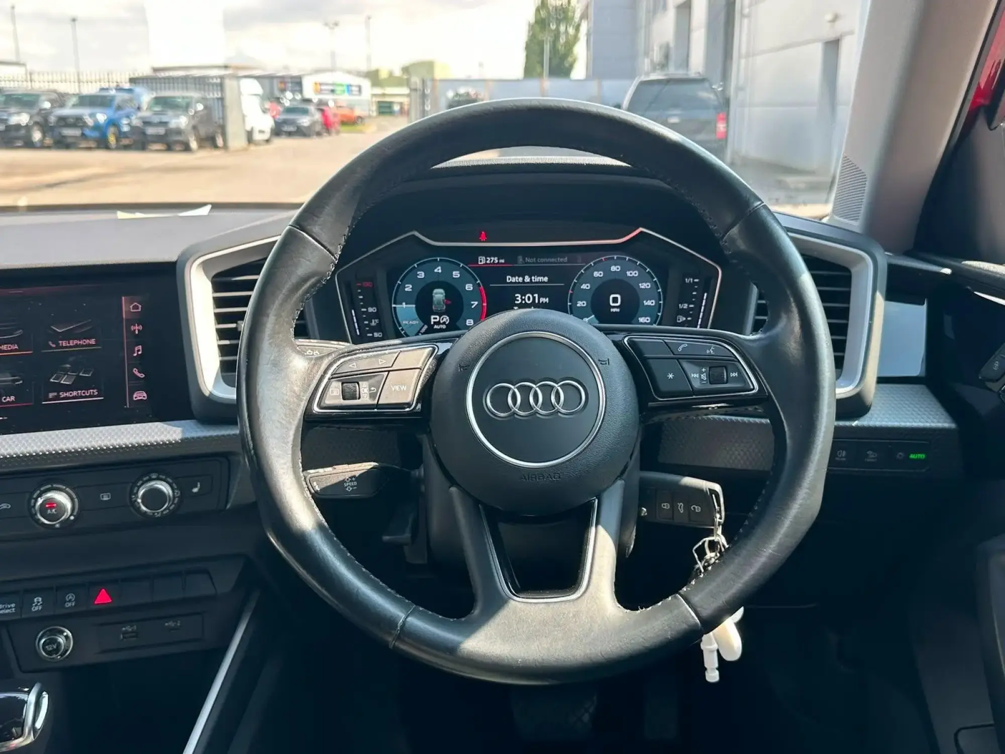Audi A1 Image 8 Audi A1 Image 8