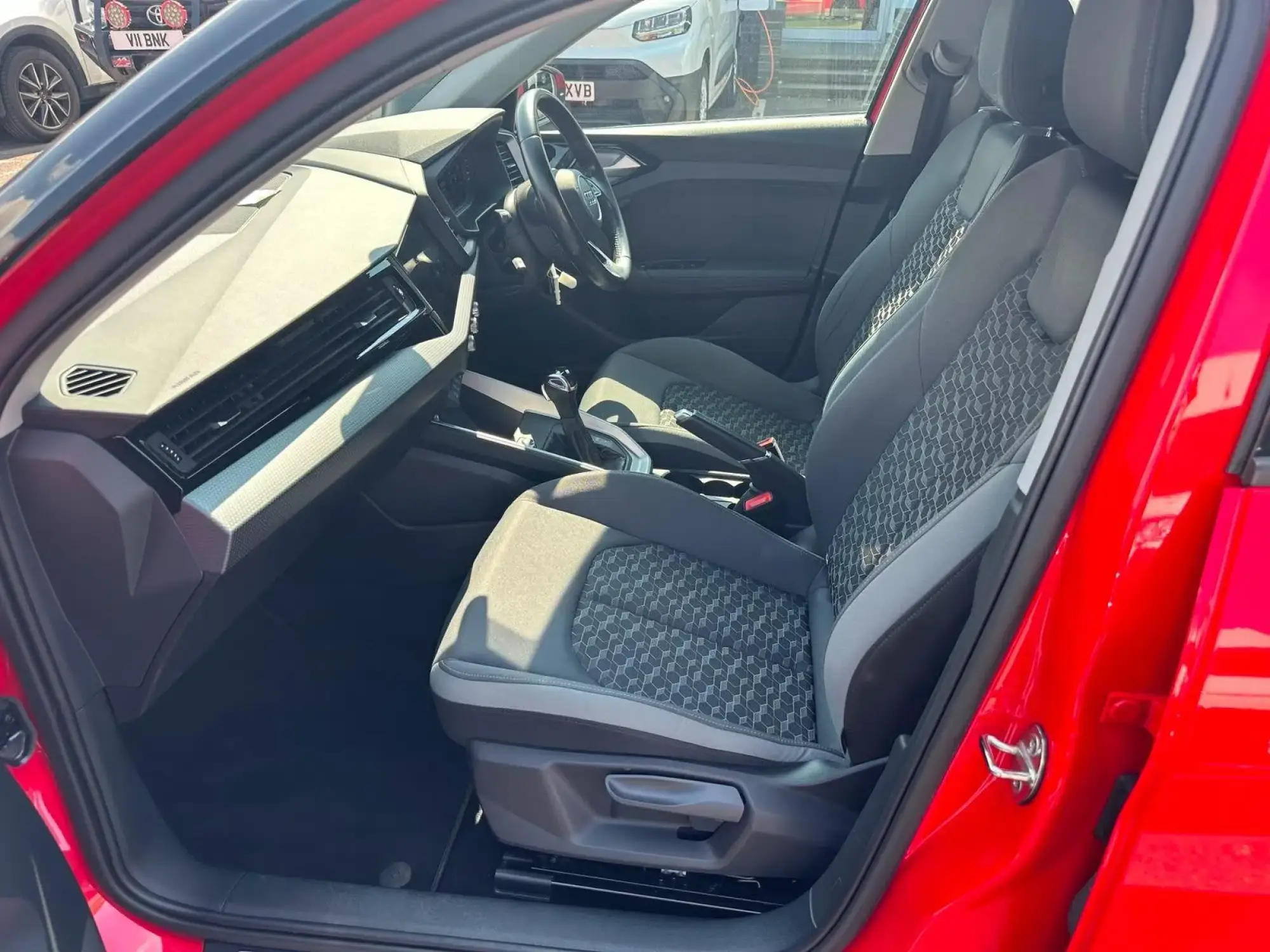 Audi A1 Image 10 Audi A1 Image 10
