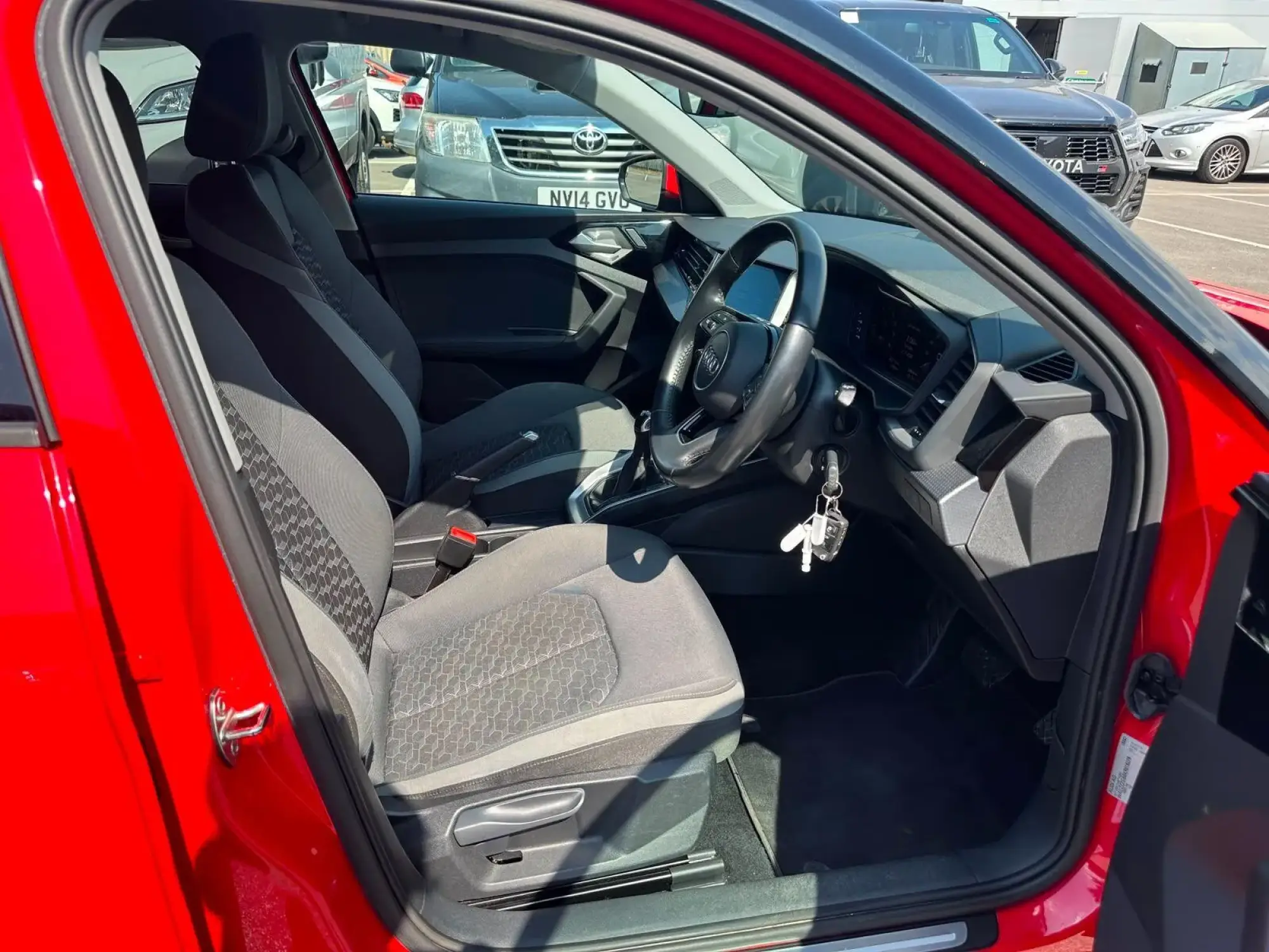 Audi A1 Image 11 Audi A1 Image 11