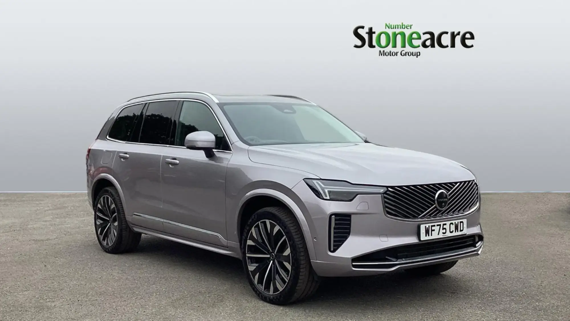 Volvo XC90 Plug-In Hybrid 2.0 T8 18.8kWh Ultra Bright Auto 4WD Euro 6 (s/s) 5dr WF75CWD Image 1