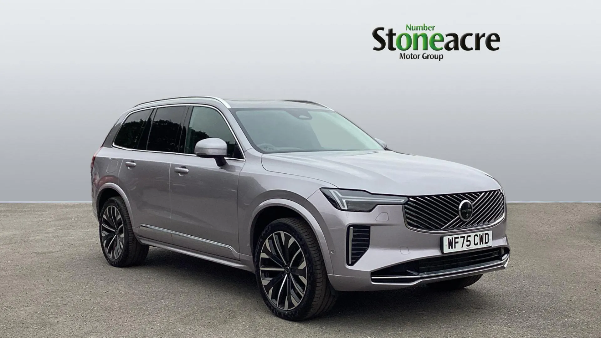 Volvo XC90 Plug-In Hybrid undefined 2.0 T8 18.8kWh Ultra Bright Auto 4WD Euro 6 (s/s) 5dr