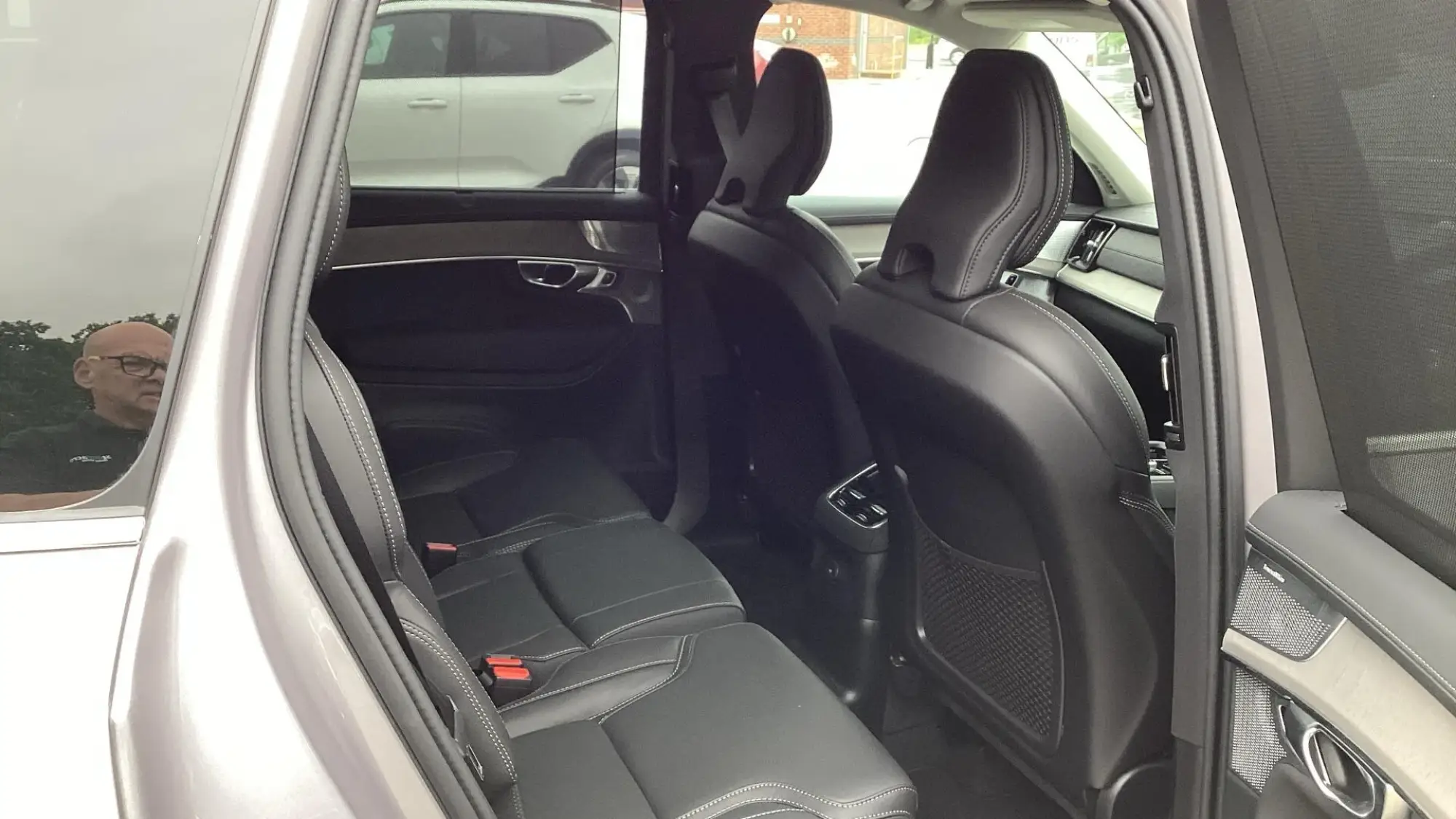 Volvo XC90 Plug-In Hybrid Image 6 Volvo XC90 Plug-In Hybrid Image 6