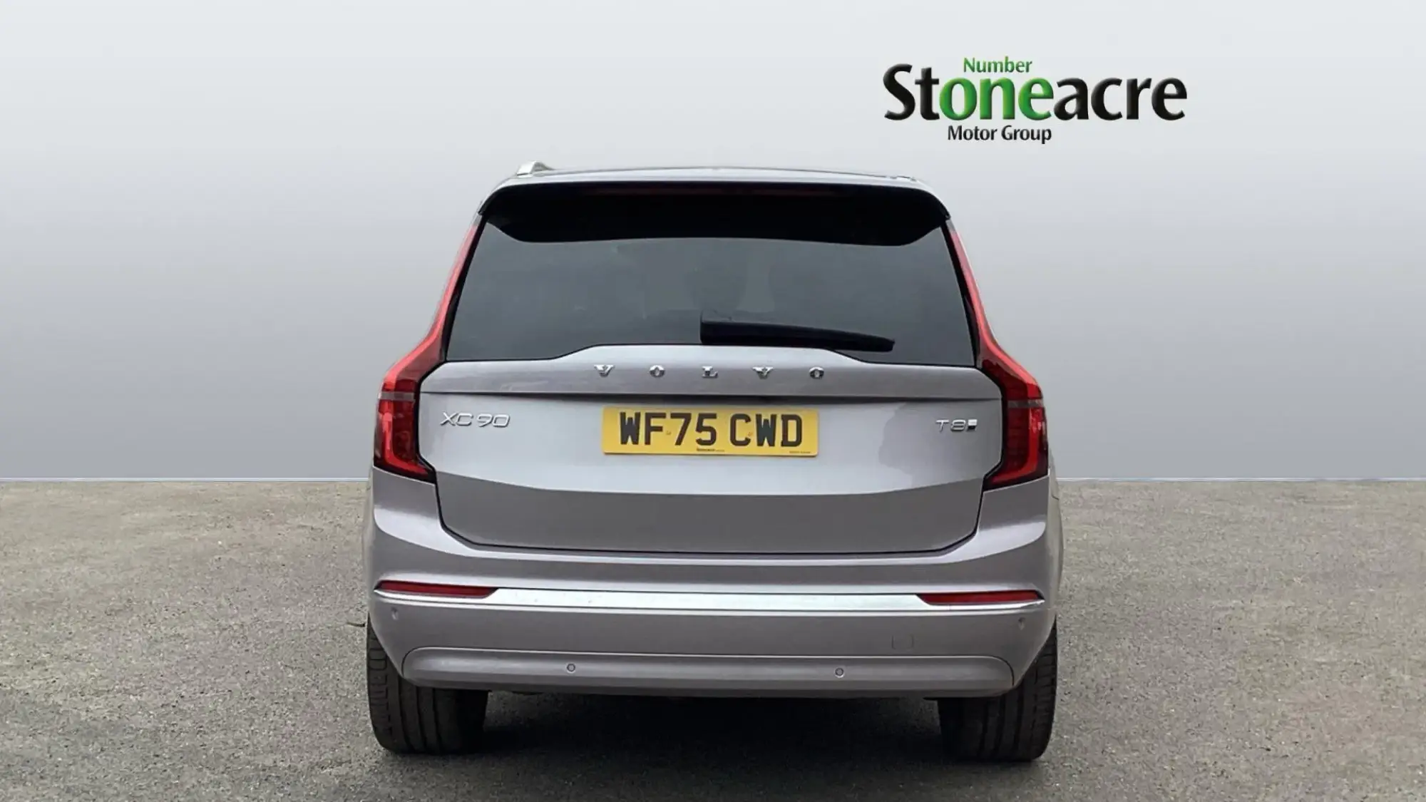 Volvo XC90 Plug-In Hybrid Image 7 Volvo XC90 Plug-In Hybrid Image 7