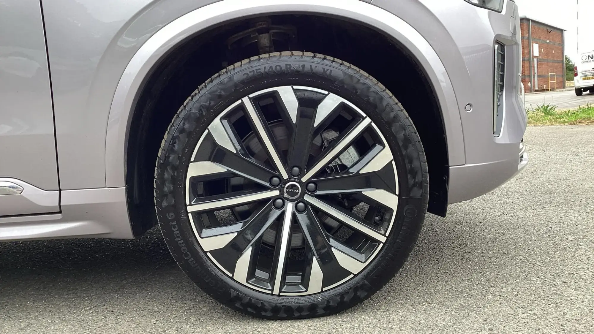 Volvo XC90 Plug-In Hybrid Image 9 Volvo XC90 Plug-In Hybrid Image 9