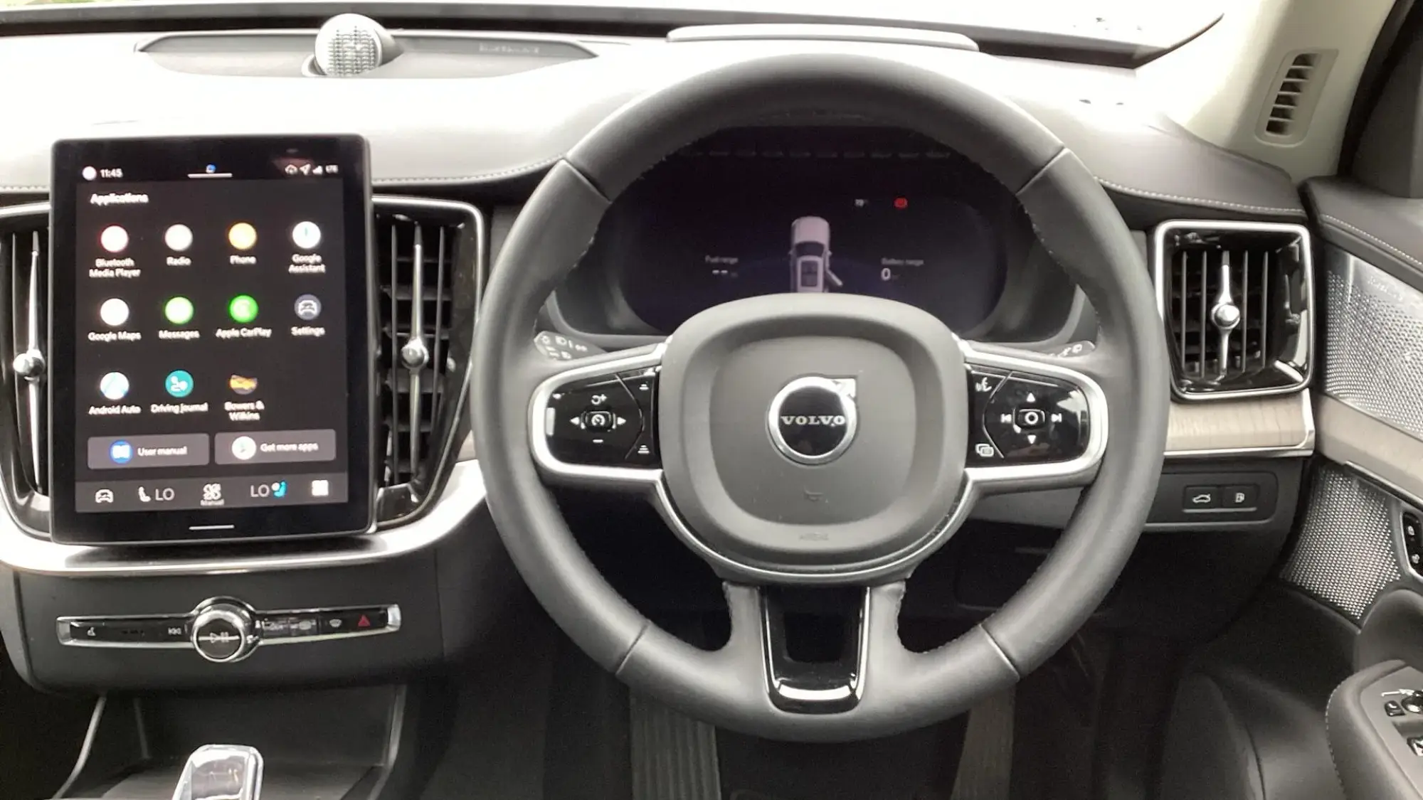 Volvo XC90 Plug-In Hybrid Image 10 Volvo XC90 Plug-In Hybrid Image 10