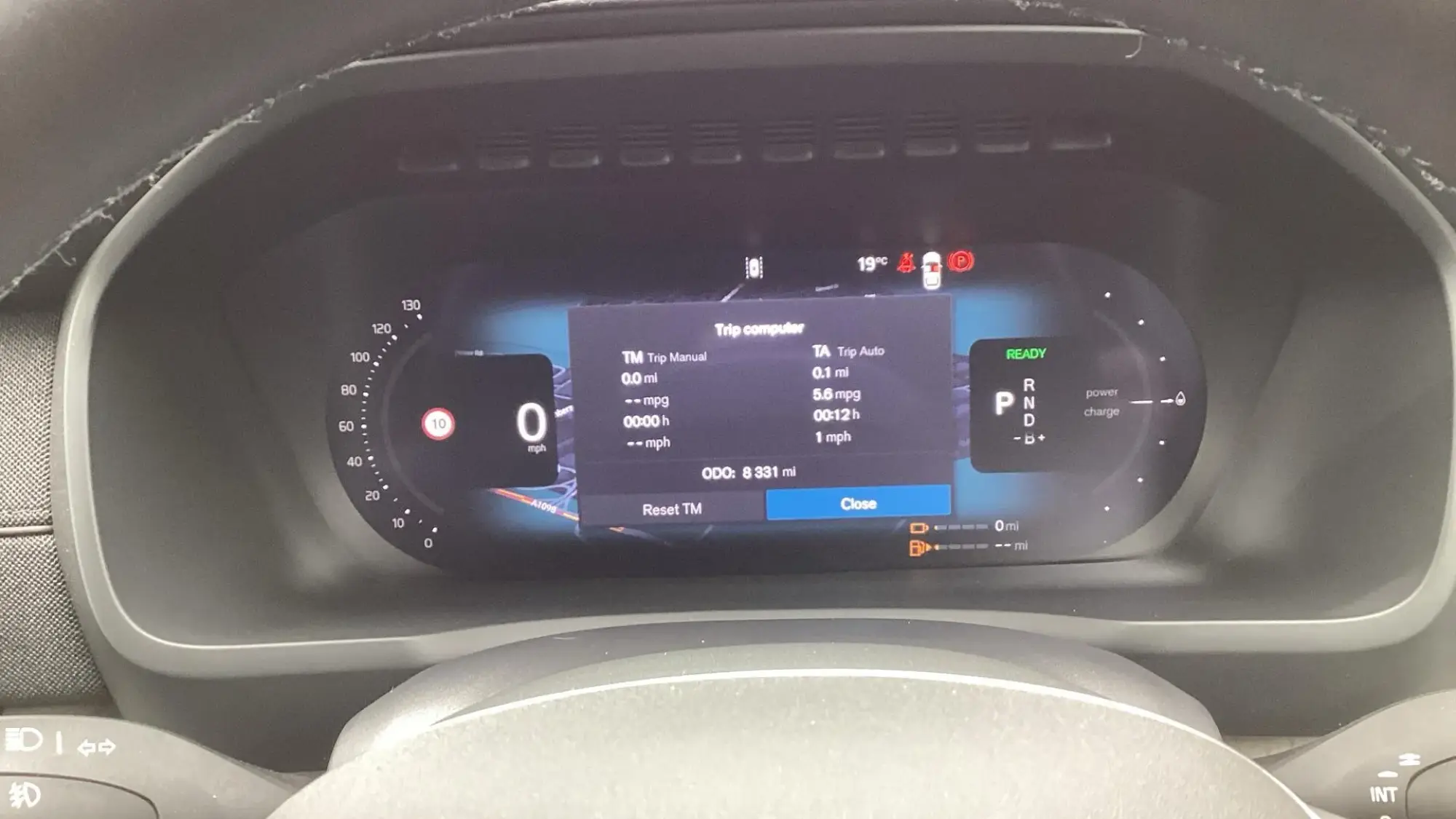 Volvo XC90 Plug-In Hybrid Image 11 Volvo XC90 Plug-In Hybrid Image 11