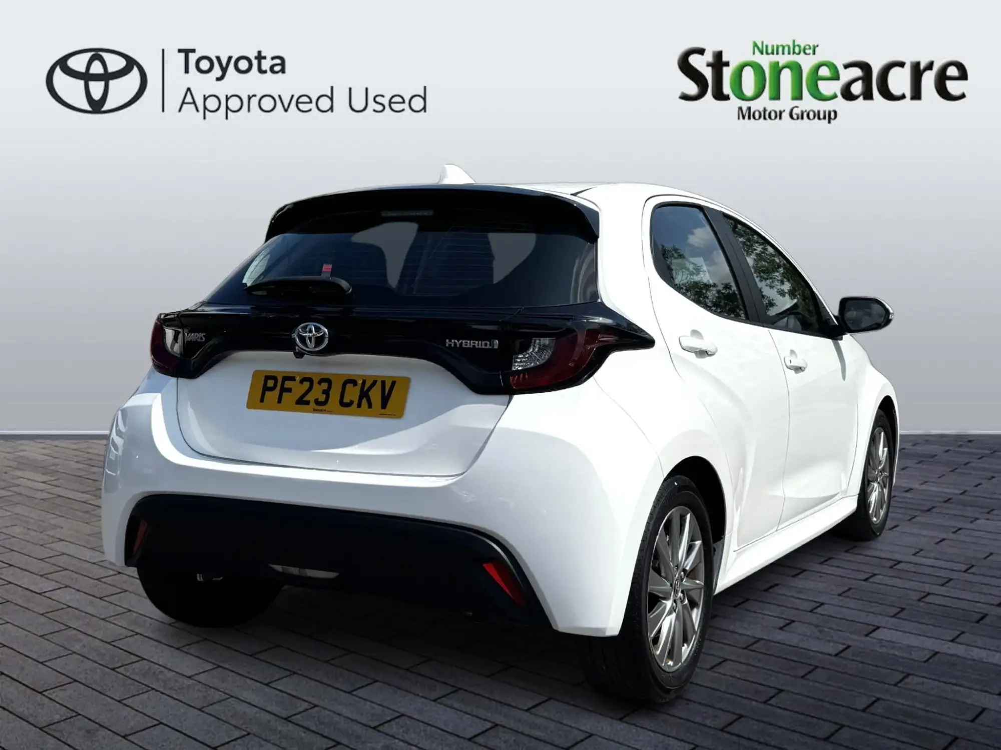 Toyota Yaris Image 3