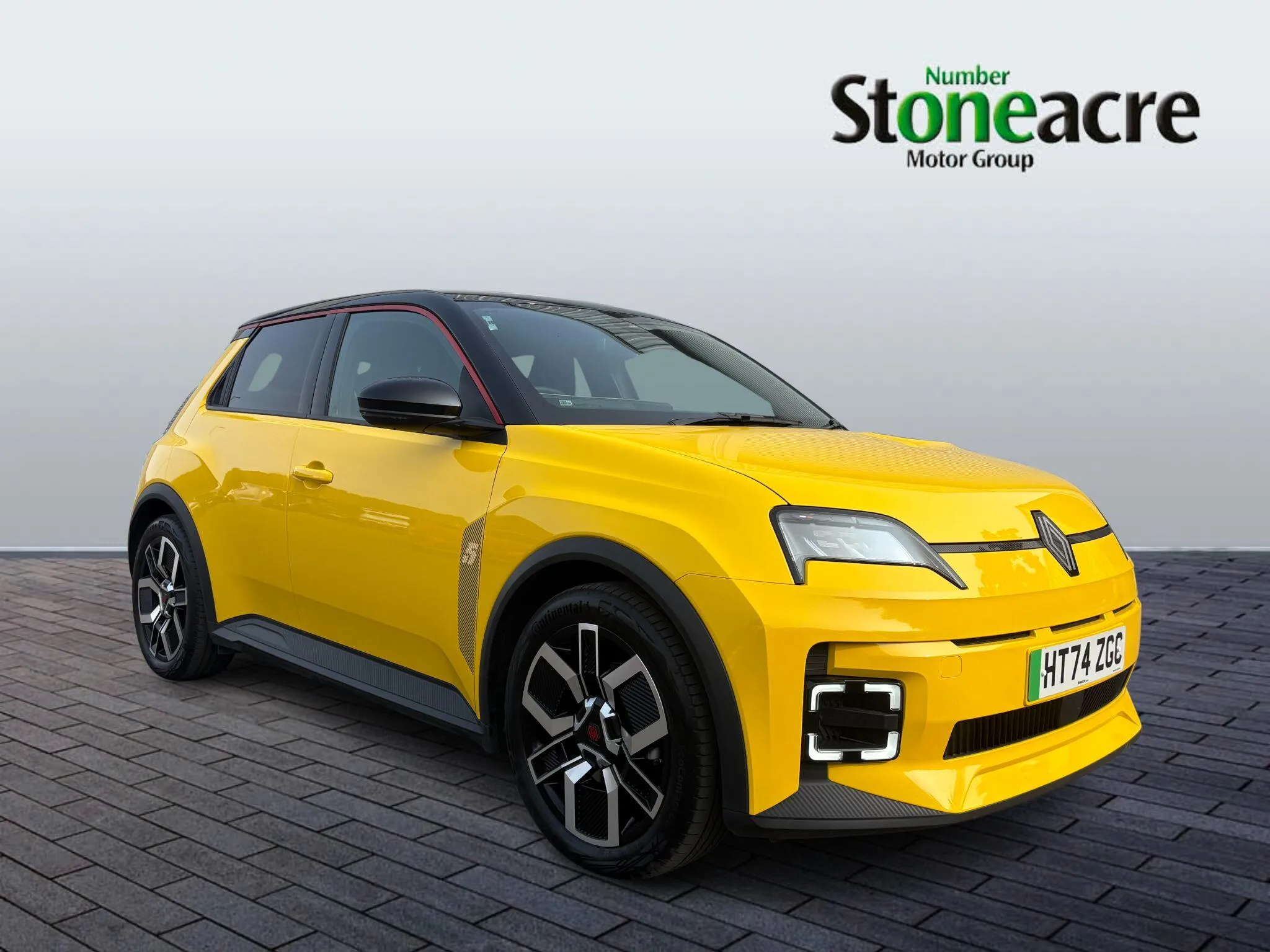 Renault 5 E-Tech Electric