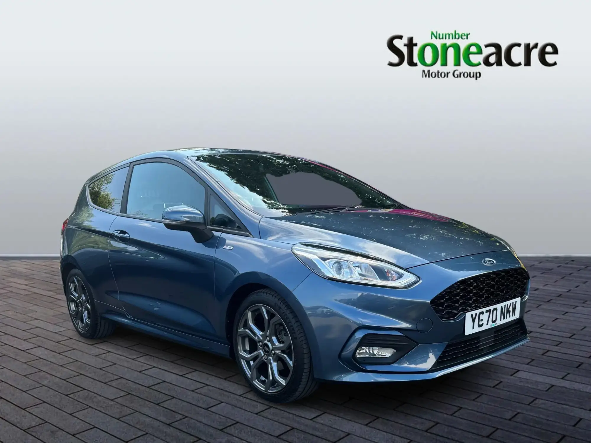 Ford Fiesta Image 1