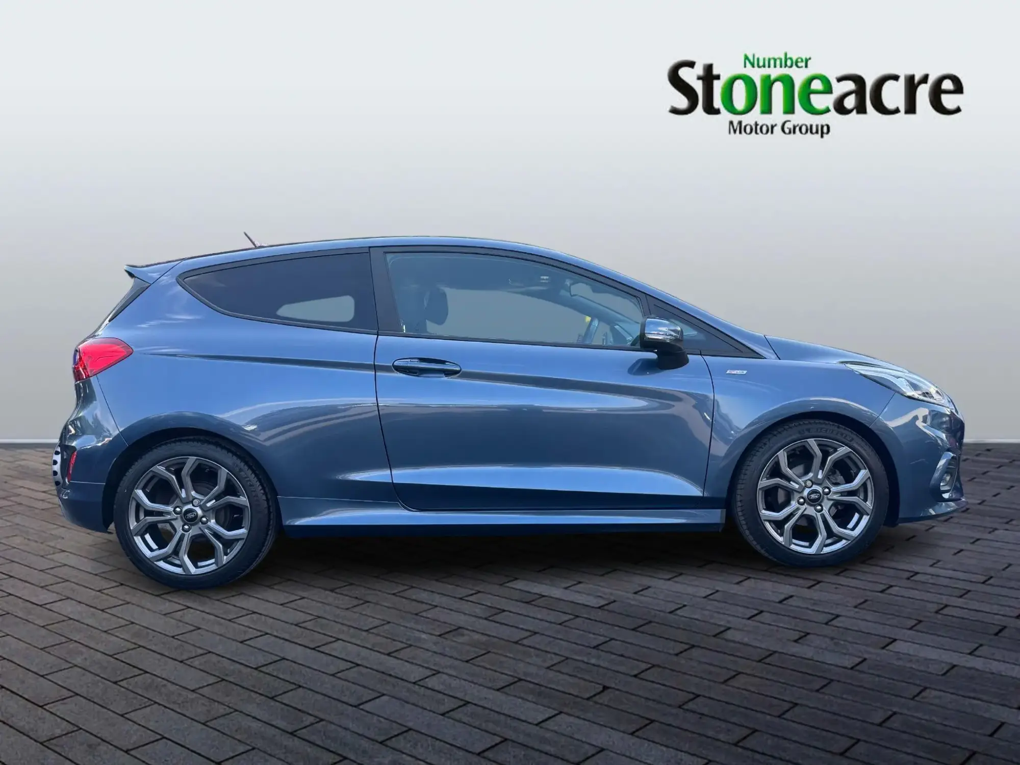 Ford Fiesta Image 2
