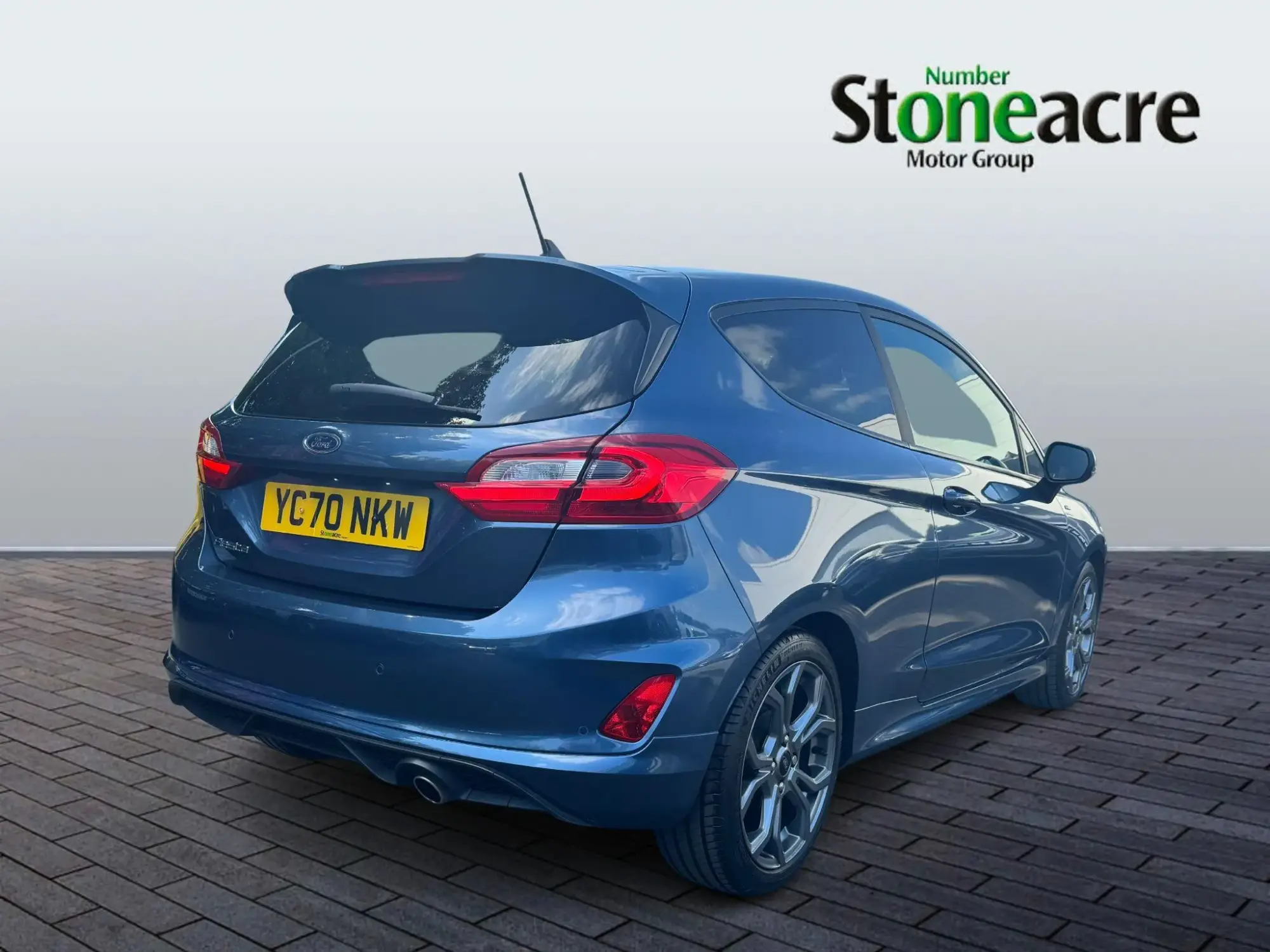 Ford Fiesta Image 3