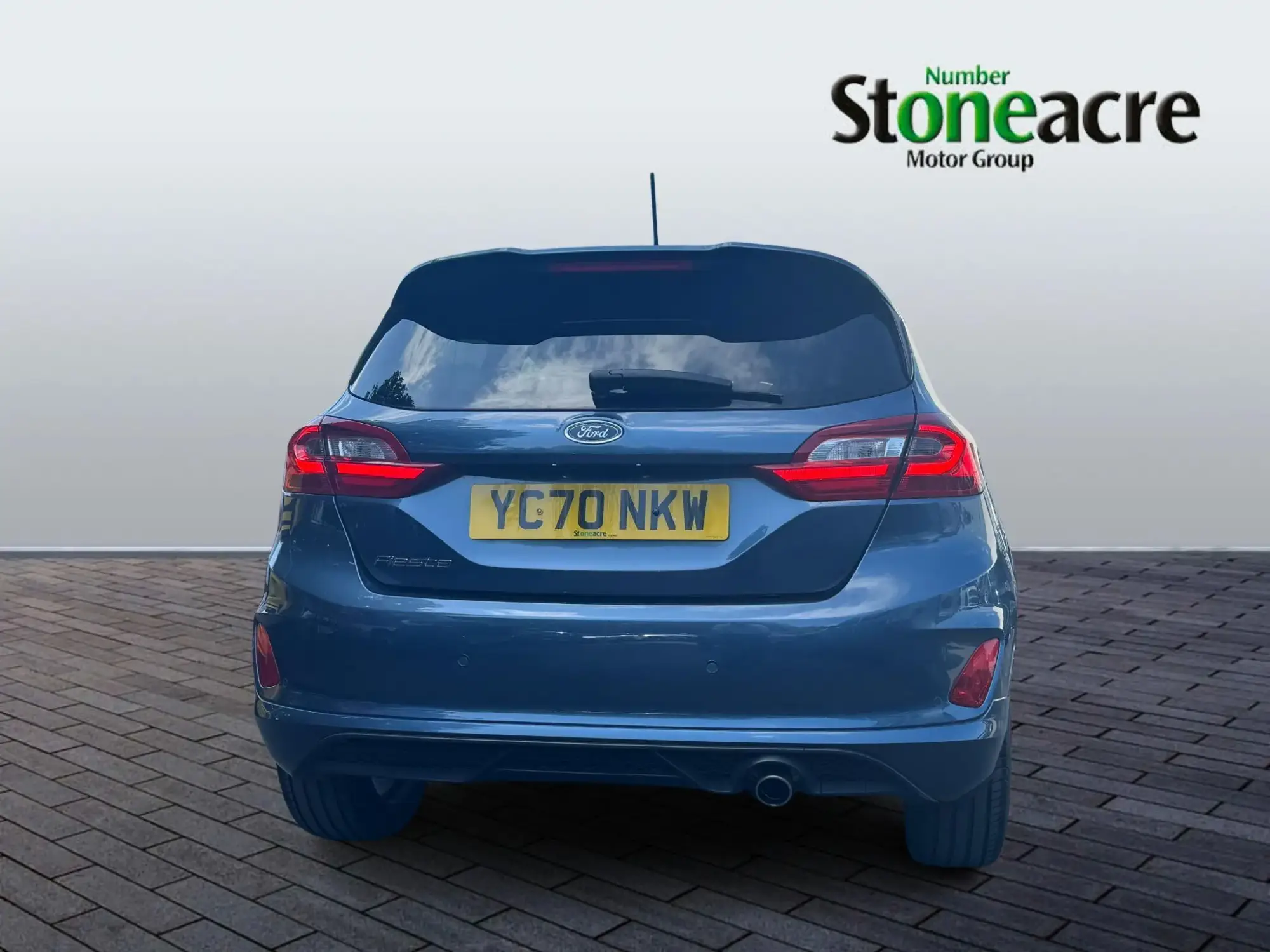 Ford Fiesta Image 4