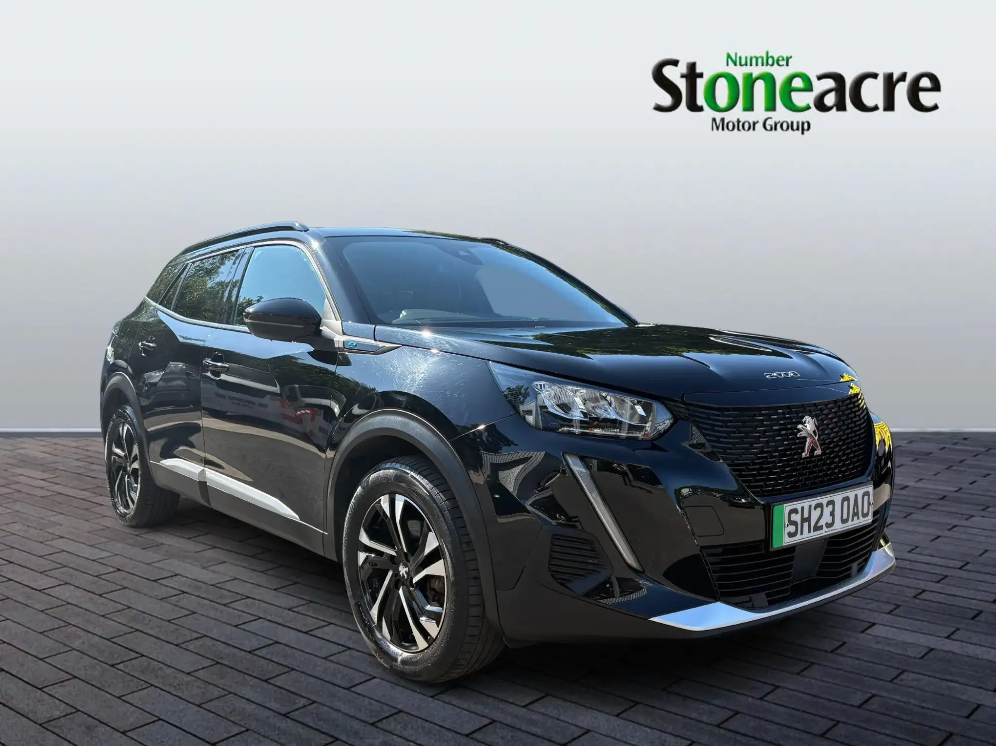 Peugeot E-2008 Image 1