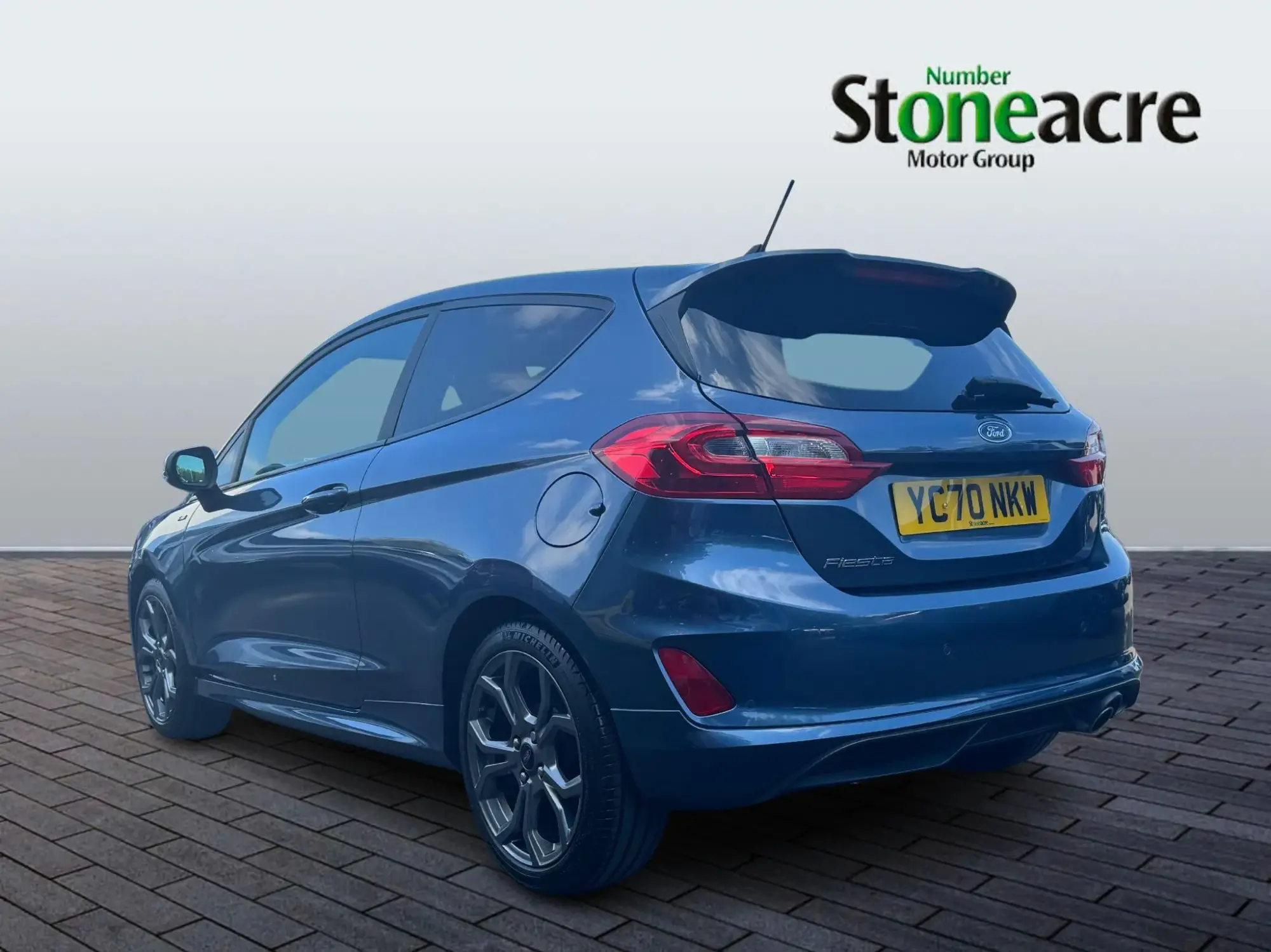 Ford Fiesta Image 5