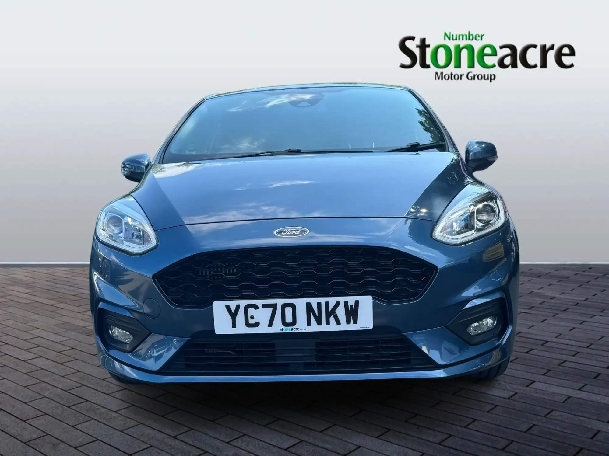 Ford Fiesta Image 8