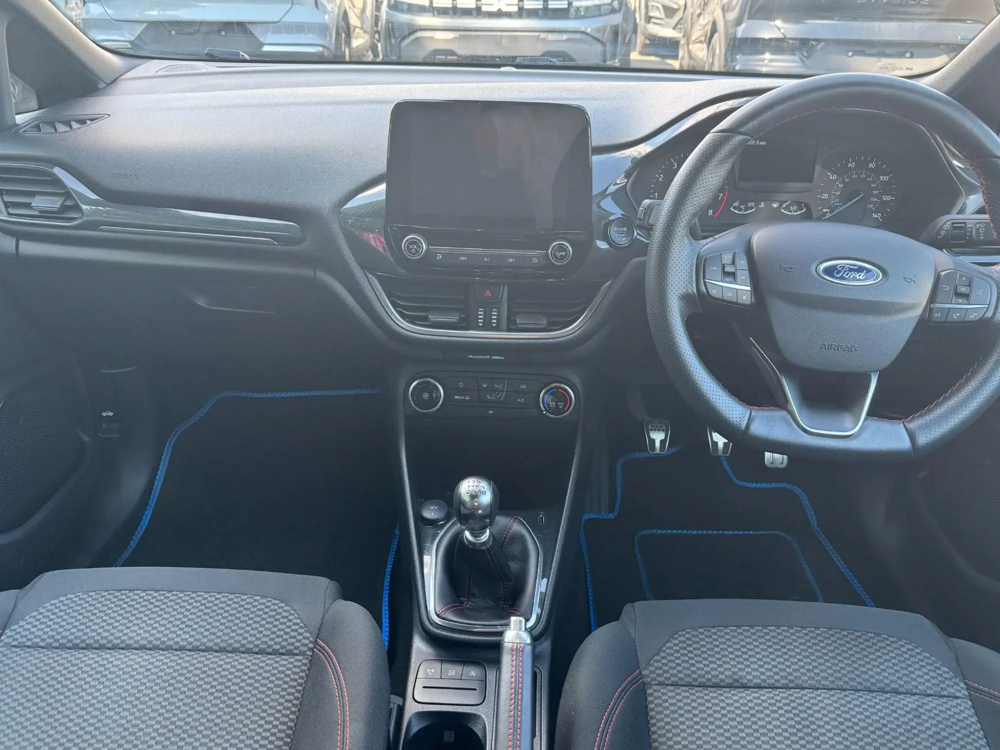 Ford Fiesta Image 10