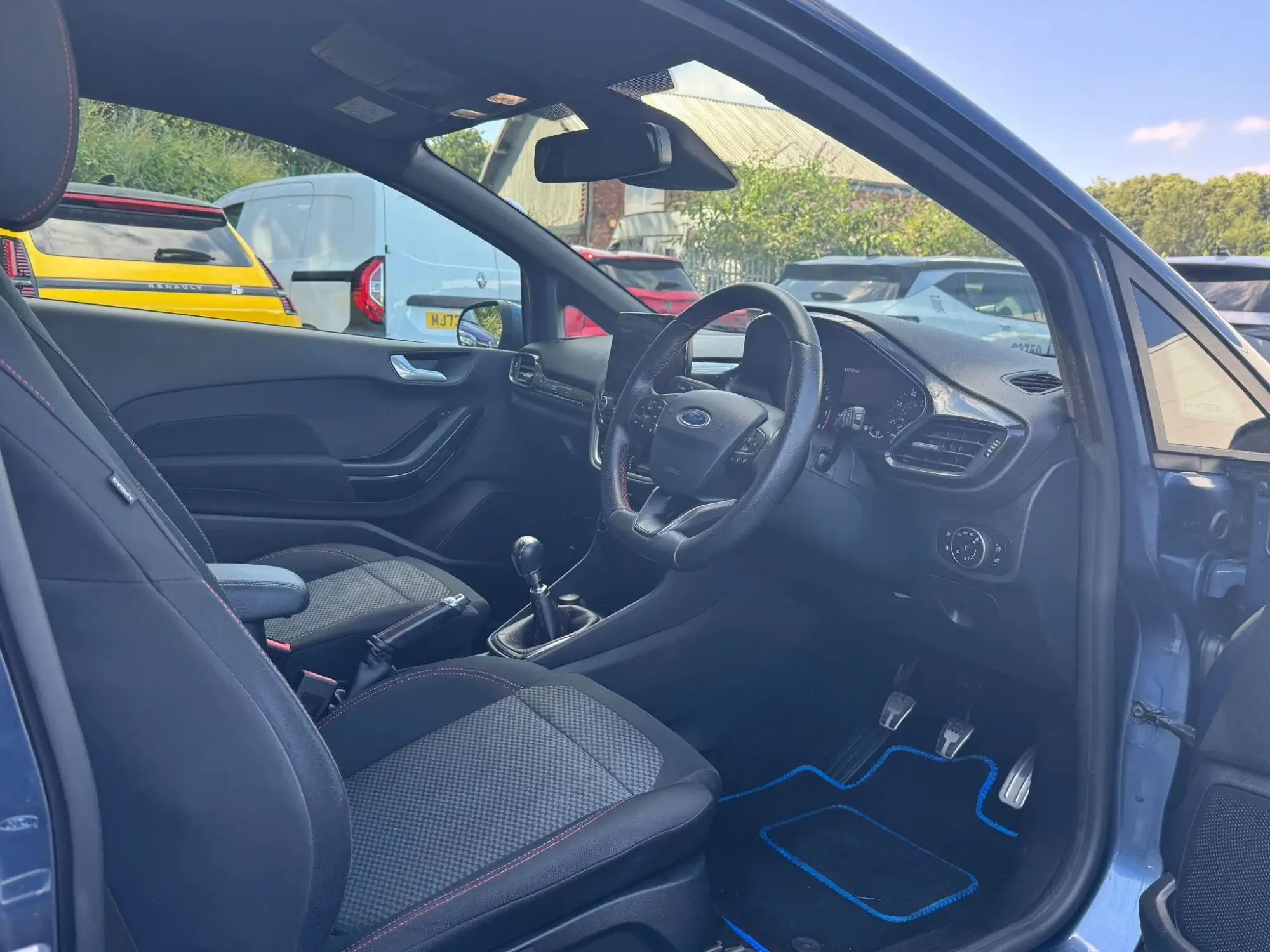 Ford Fiesta Image 12