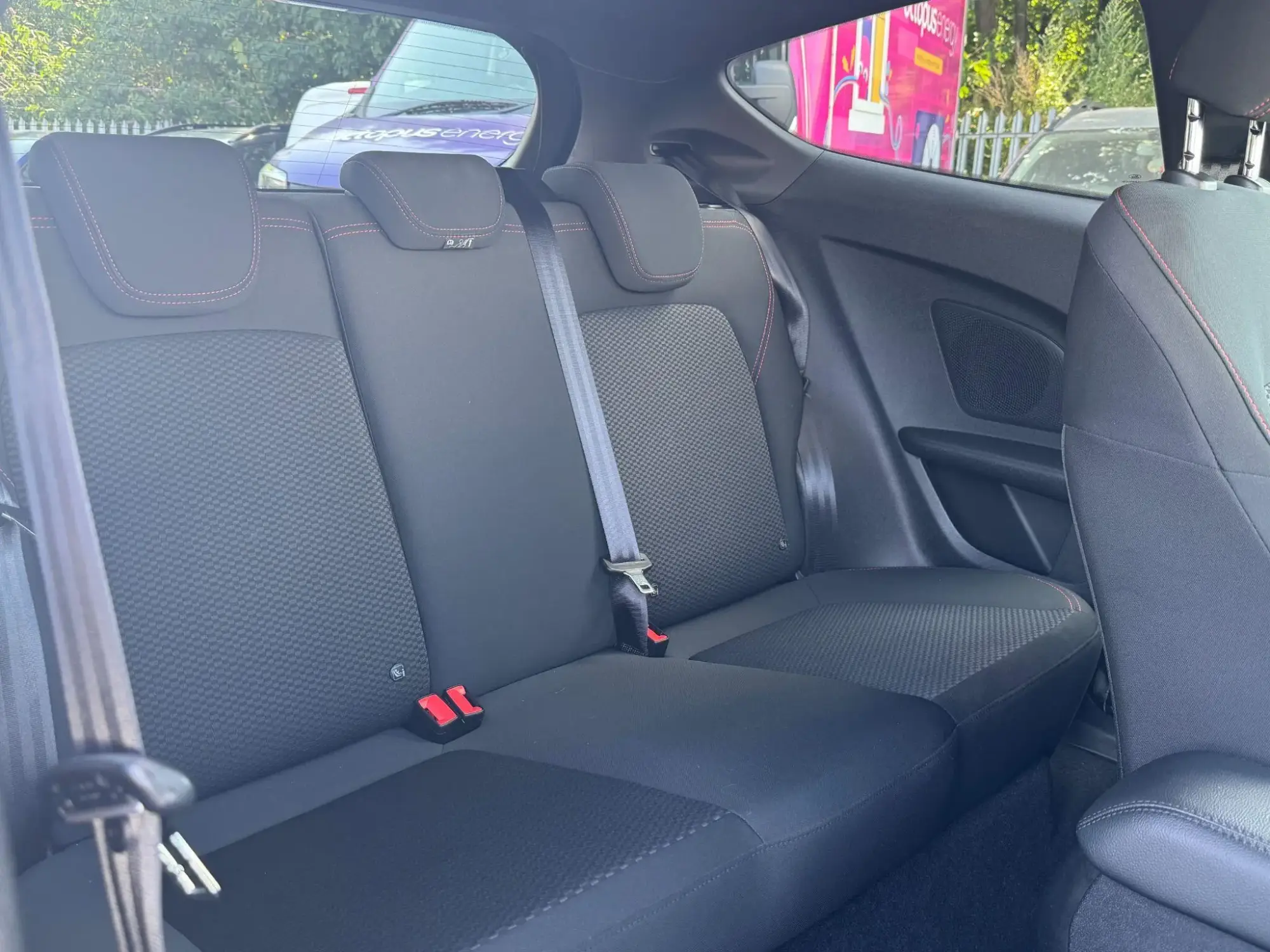 Ford Fiesta Image 13