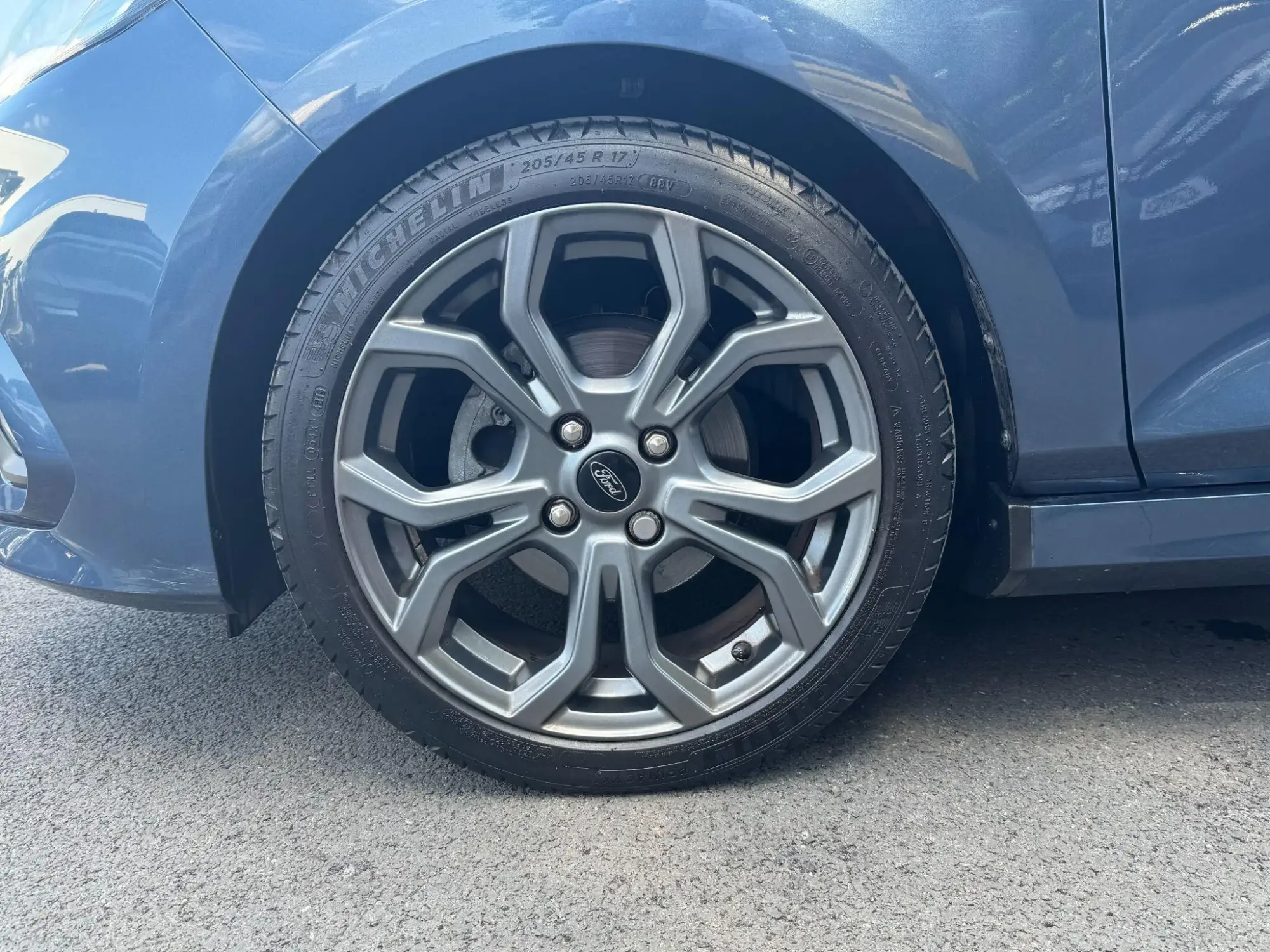 Ford Fiesta Image 22
