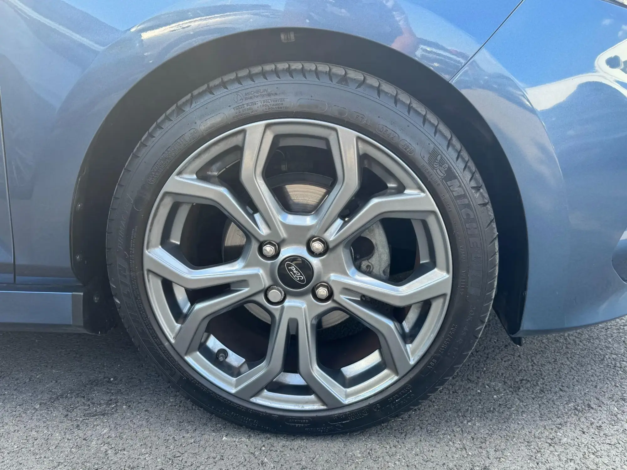 Ford Fiesta Image 23