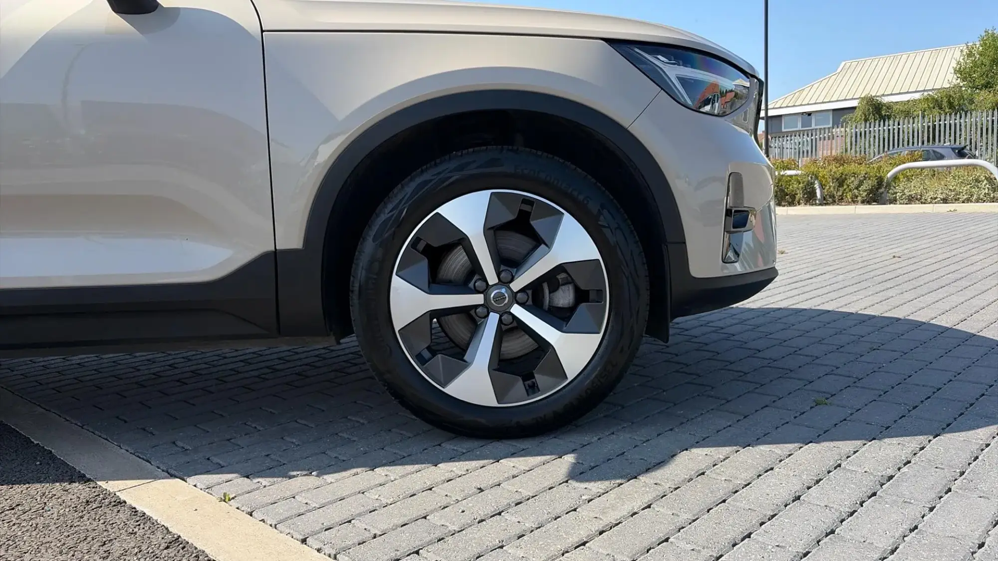 Volvo XC40 Image 9 Volvo XC40 Image 9