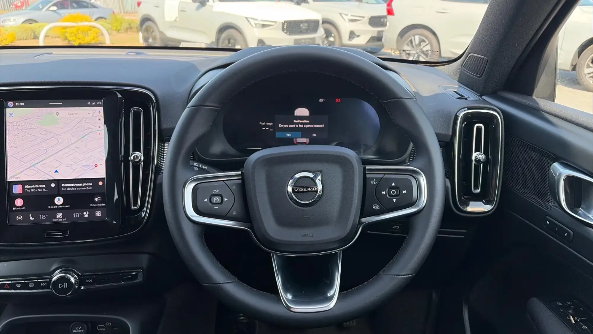 Volvo XC40 Image 10 Volvo XC40 Image 10