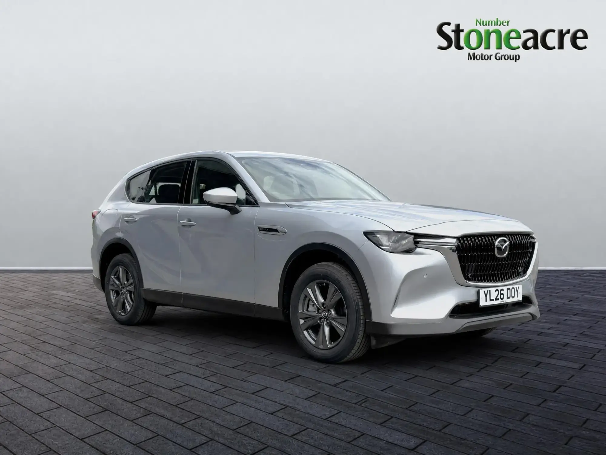 Mazda CX-60 PHEV Image 1