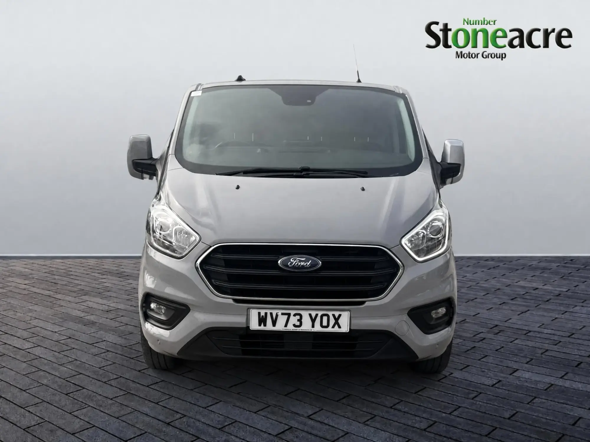 Ford Transit Custom 2.0 320 EcoBlue Limited Auto L1 H1 Euro 6 5dr WV73YOX Image 2
