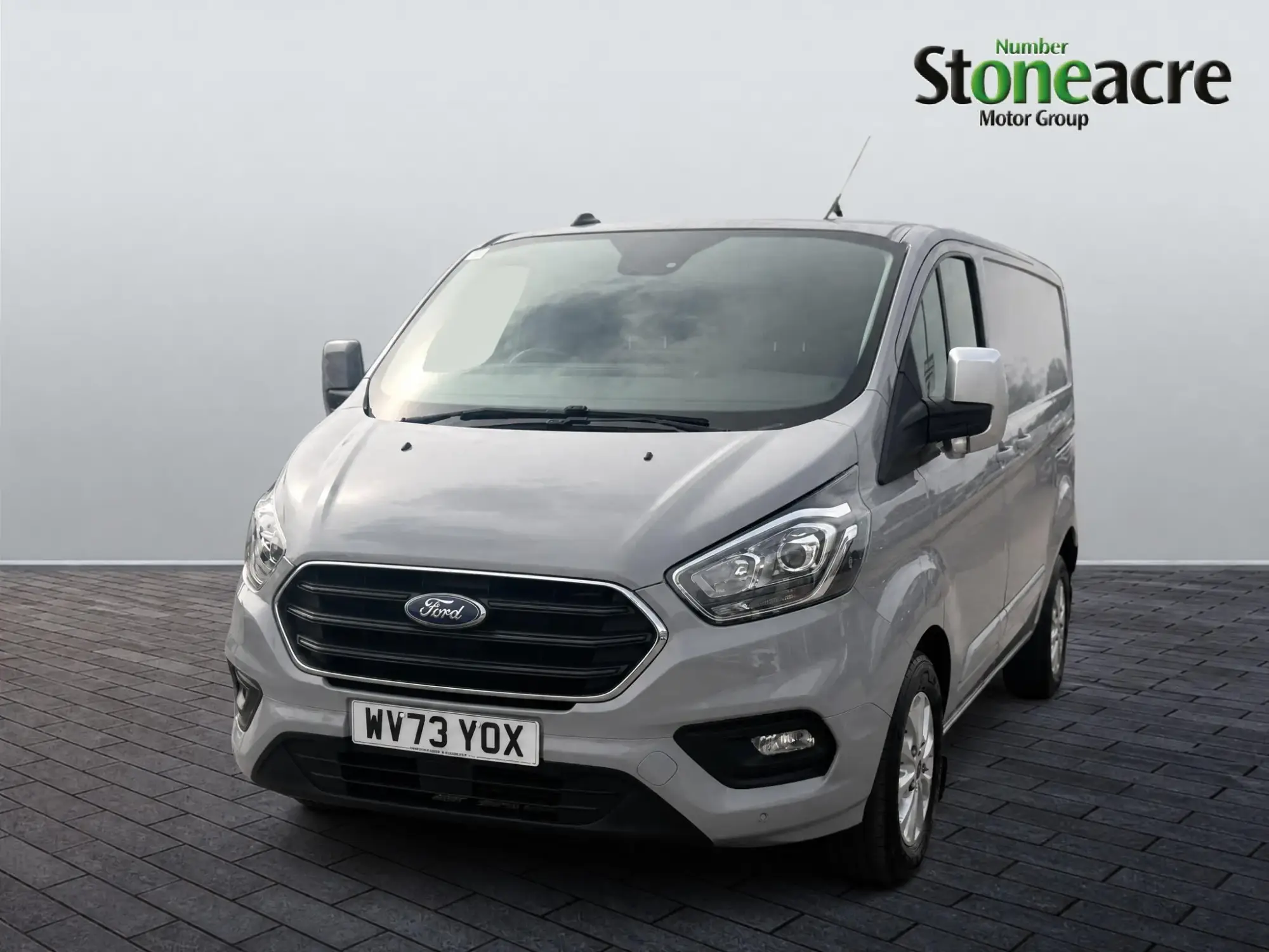 Ford Transit Custom 2.0 320 EcoBlue Limited Auto L1 H1 Euro 6 5dr WV73YOX Image 3