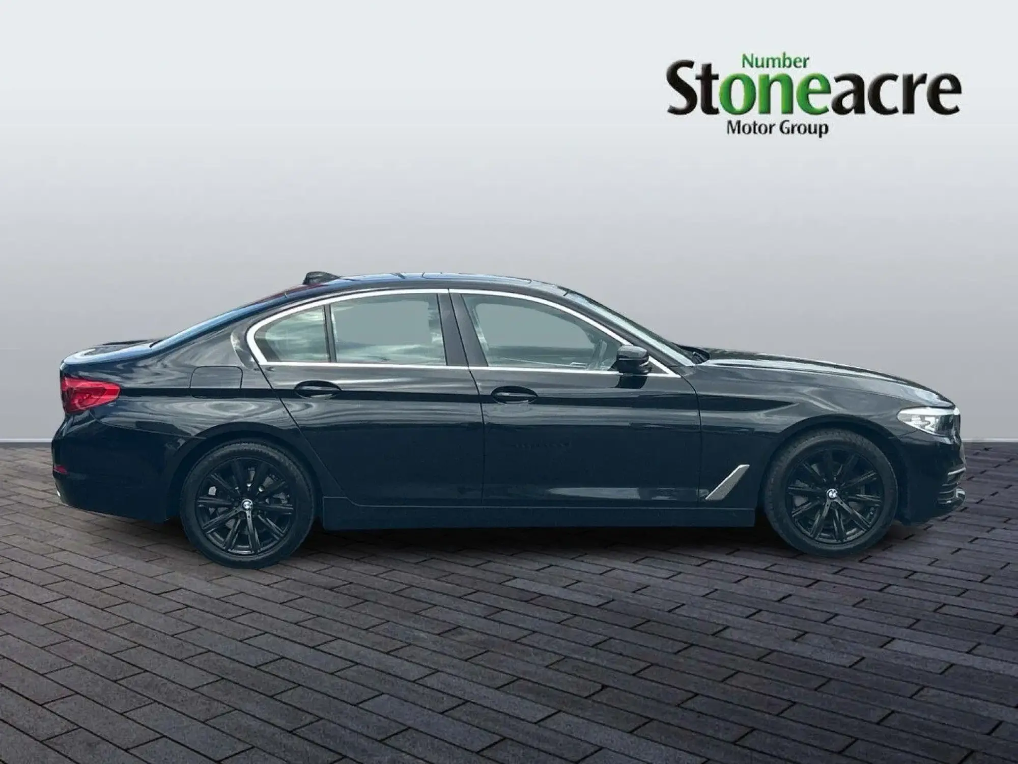 BMW 5 Series 2.0 520i GPF SE Auto Euro 6 (s/s) 4dr LJ68PFN Image 2