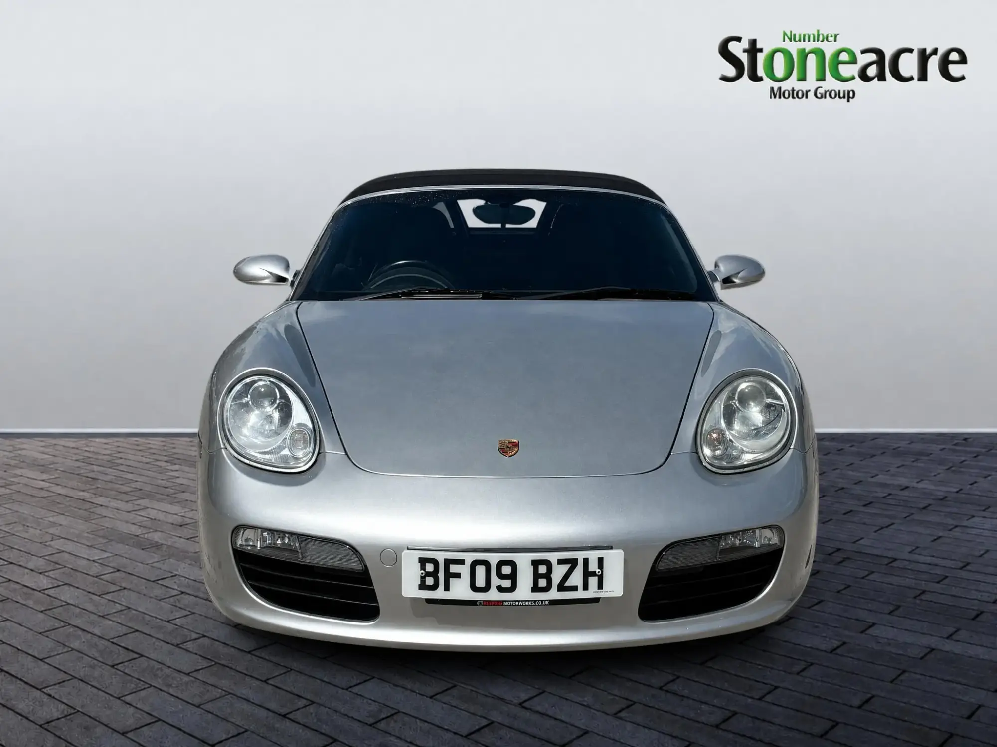 Porsche Boxster 2.7 987 2dr BF09BZH Image 2