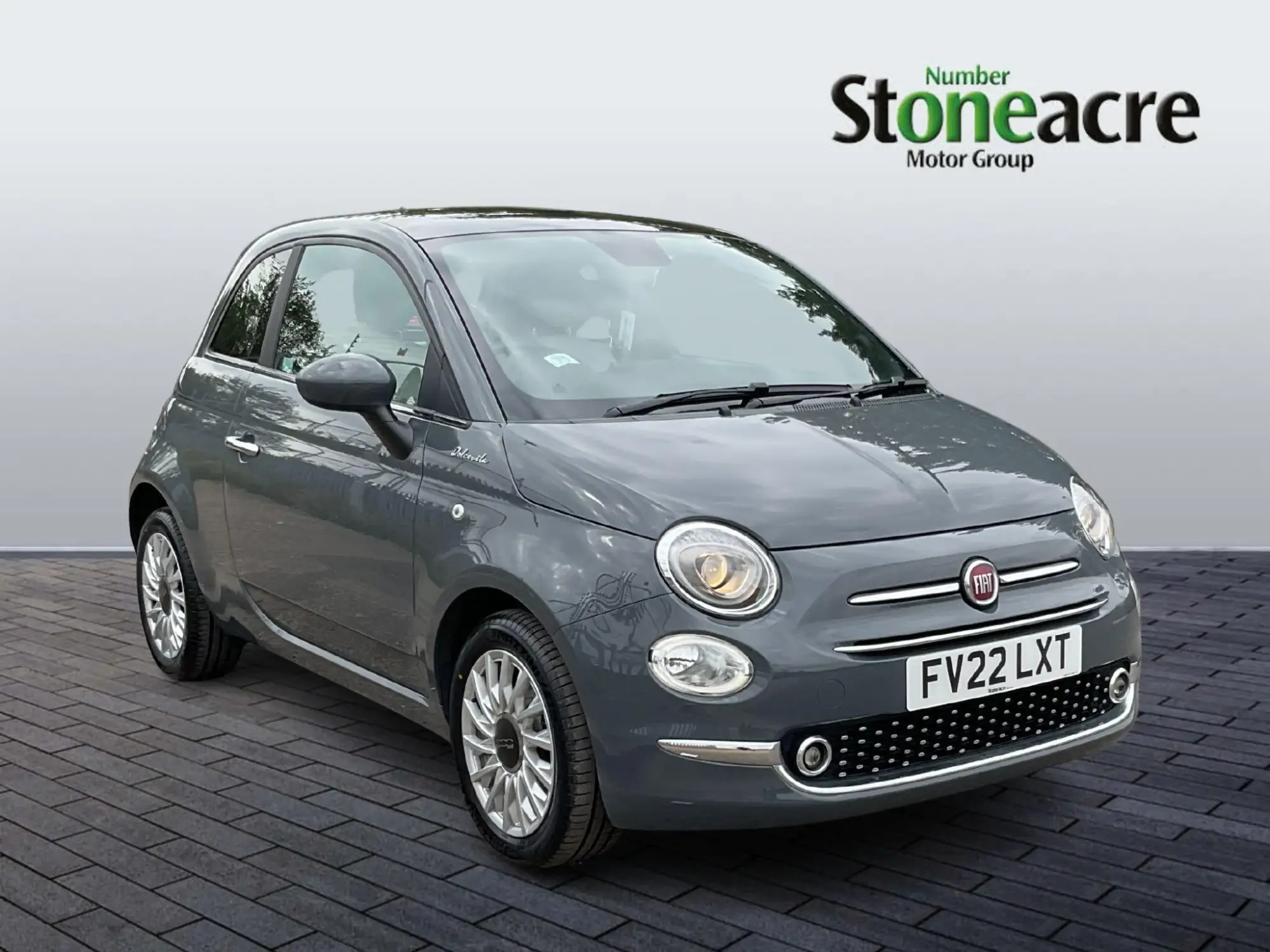 Fiat 500 Image 1