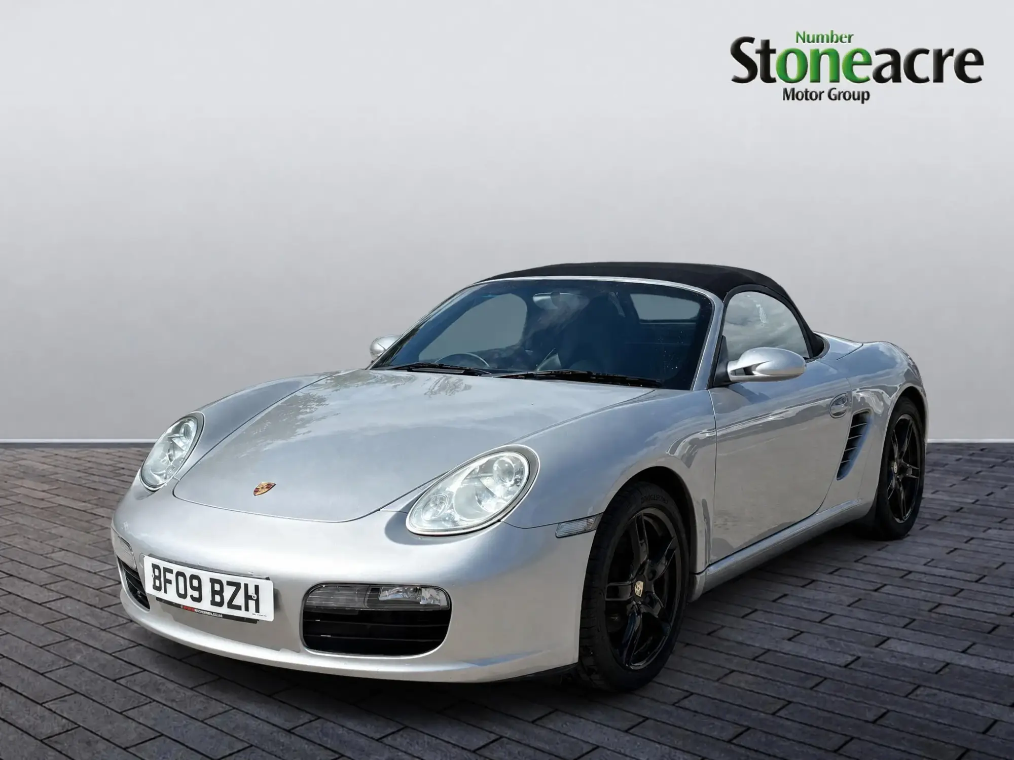 Porsche Boxster 2.7 987 2dr BF09BZH Image 3