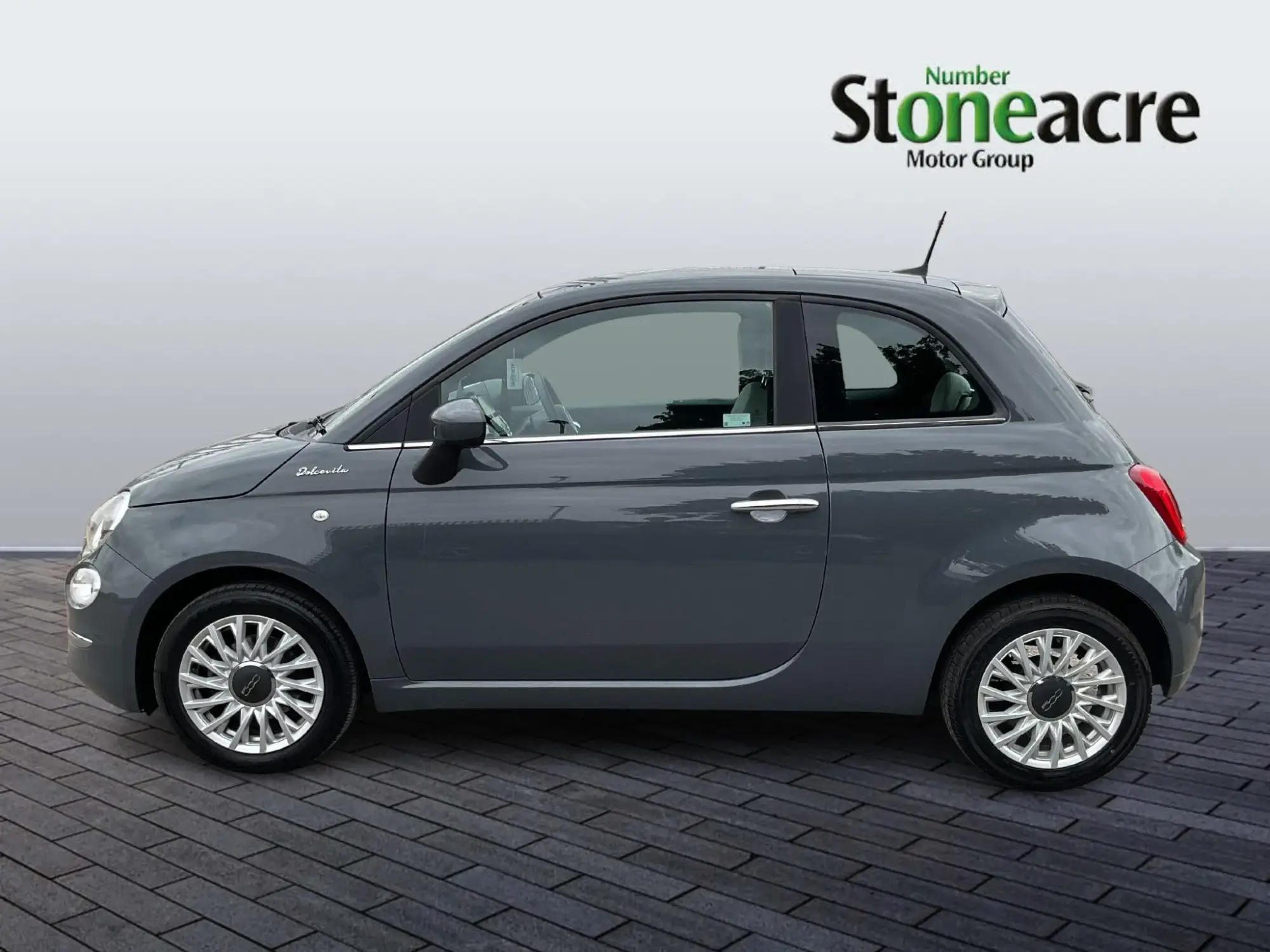 Fiat 500 Image 4